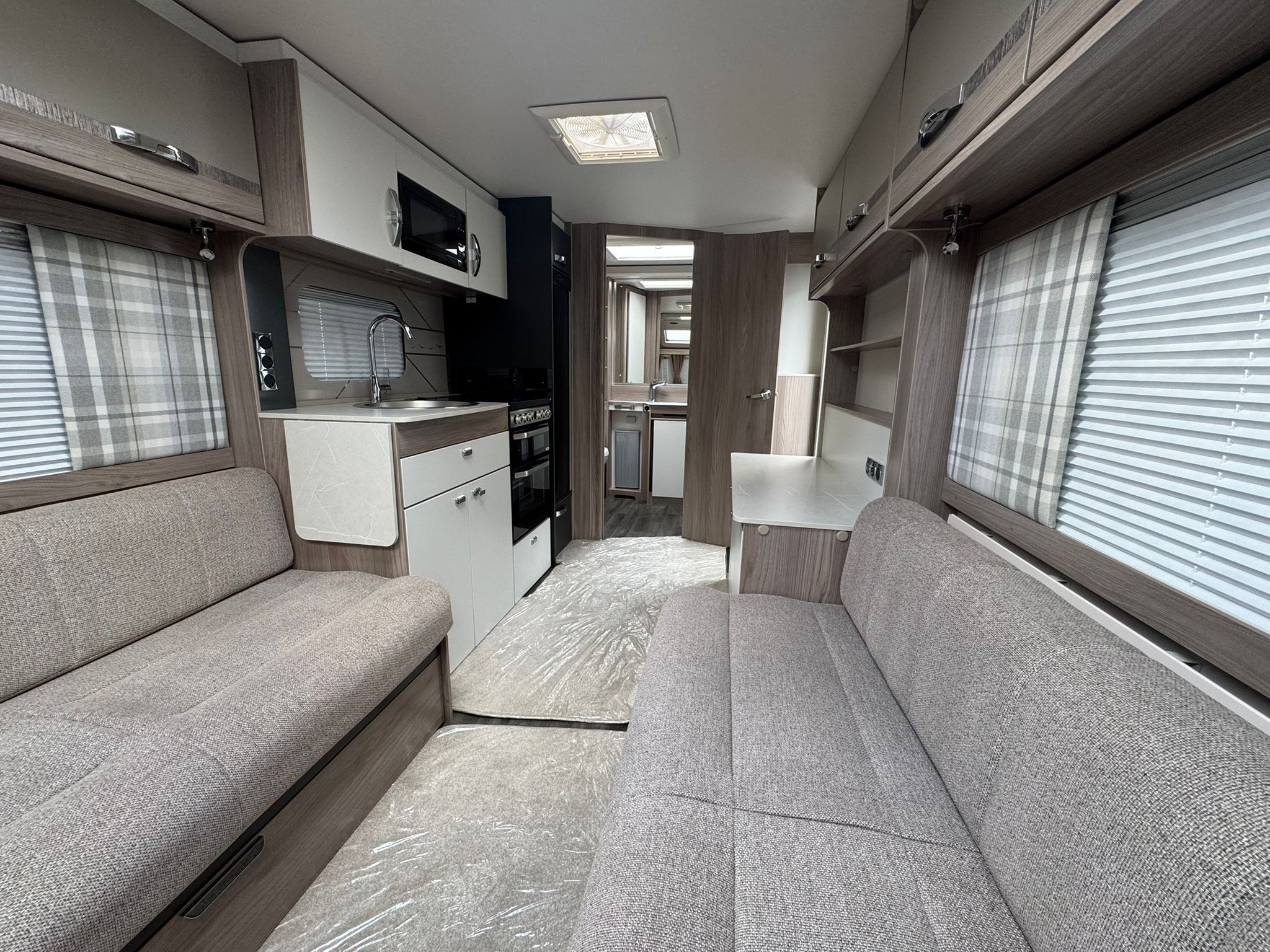 Swift Challenger SE 480- 2023 Caravan - Image 32