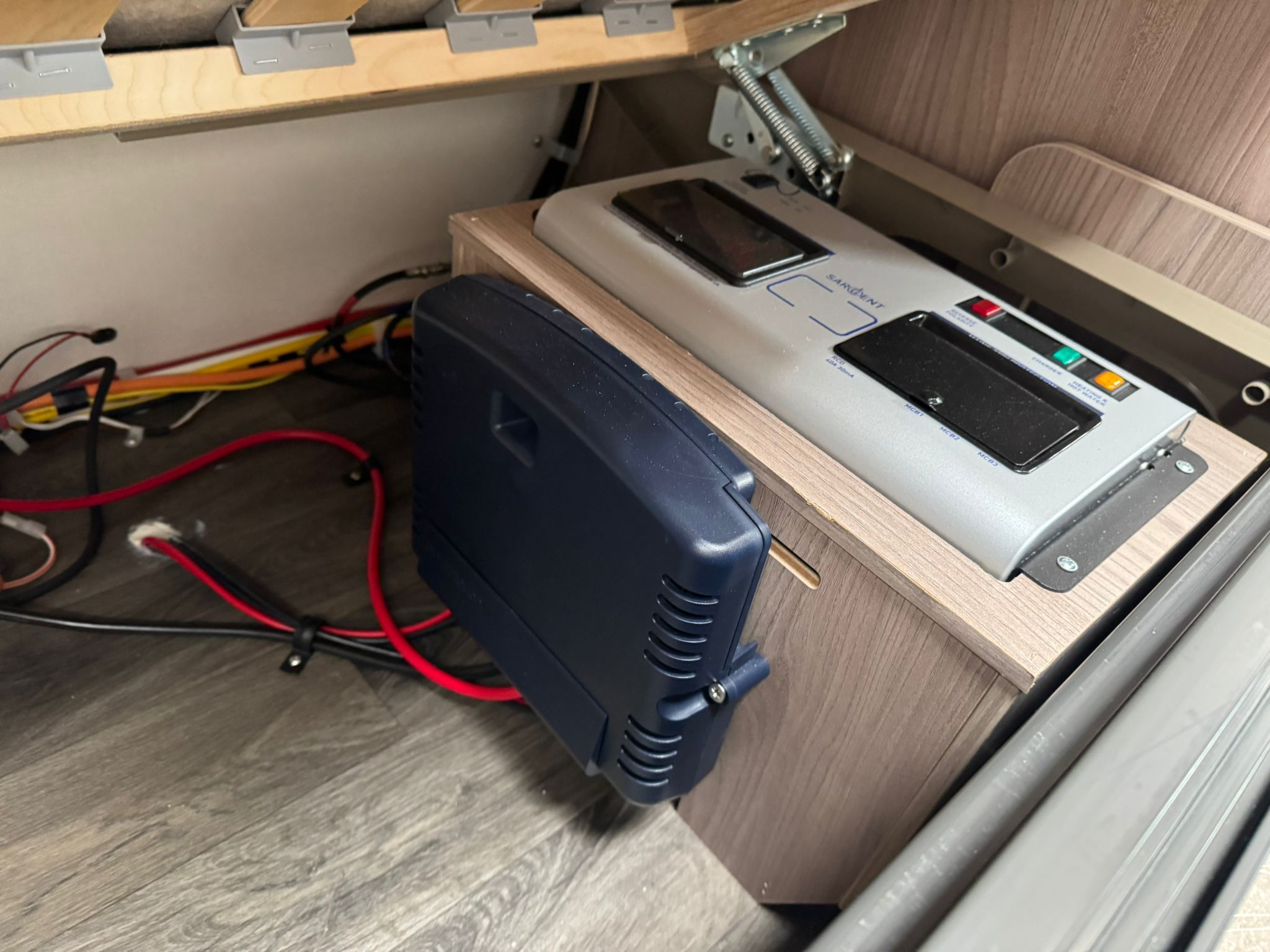 Swift Challenger SE 480- 2023 Caravan - Image 46