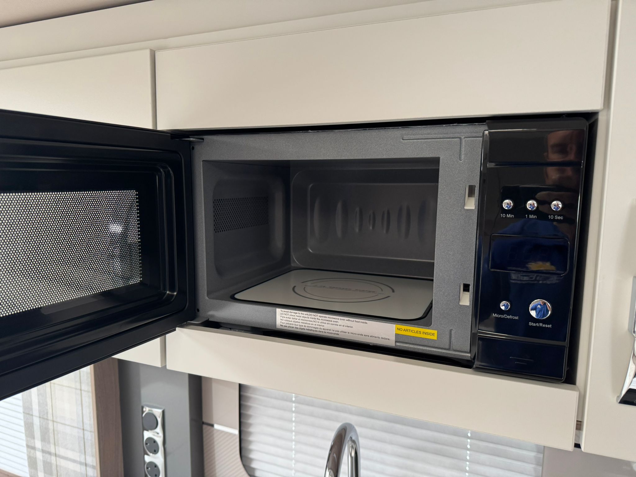 Swift Challenger SE 480- 2023 Caravan - Image 67