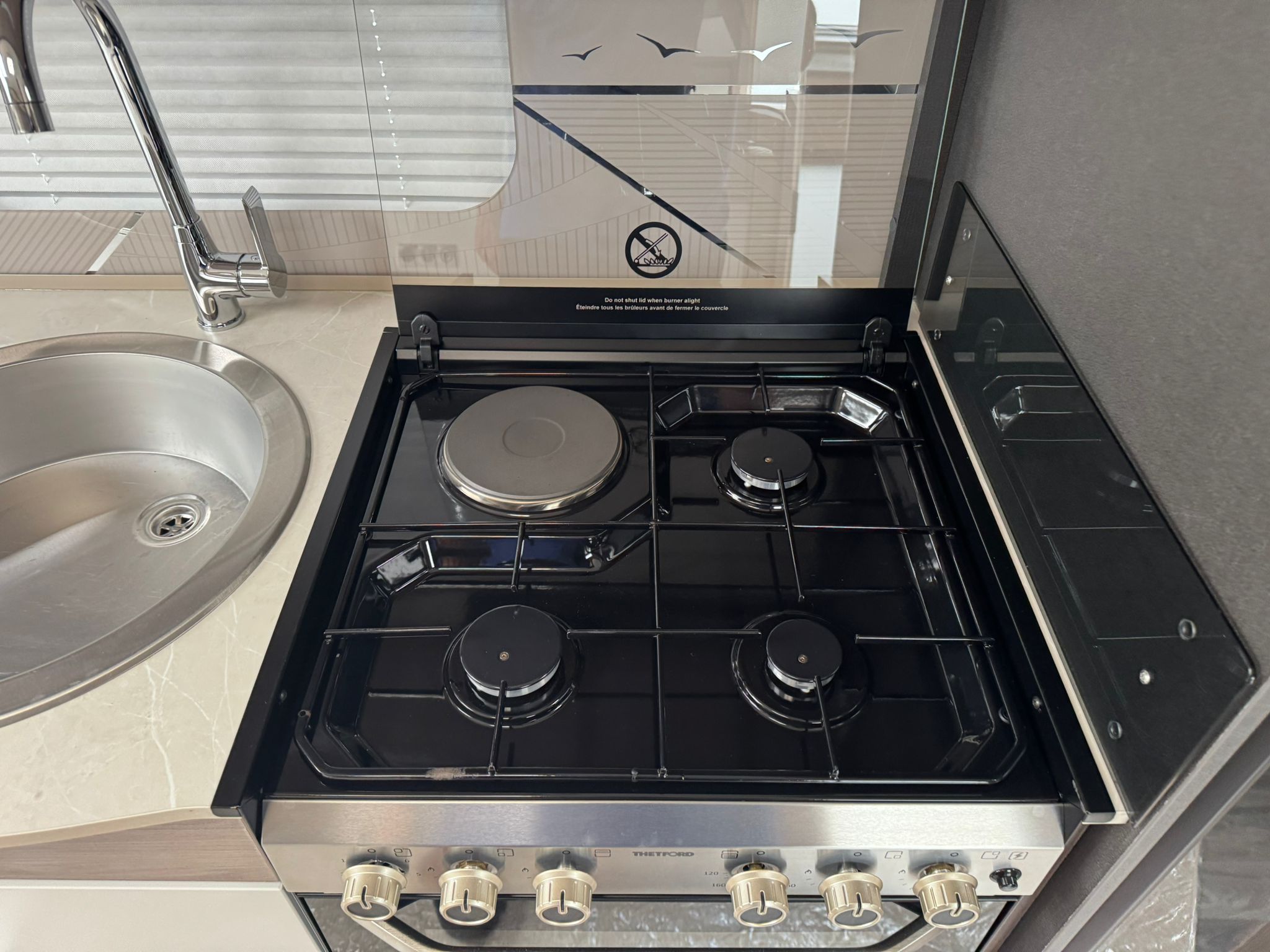 Swift Challenger SE 480- 2023 Caravan - Image 75