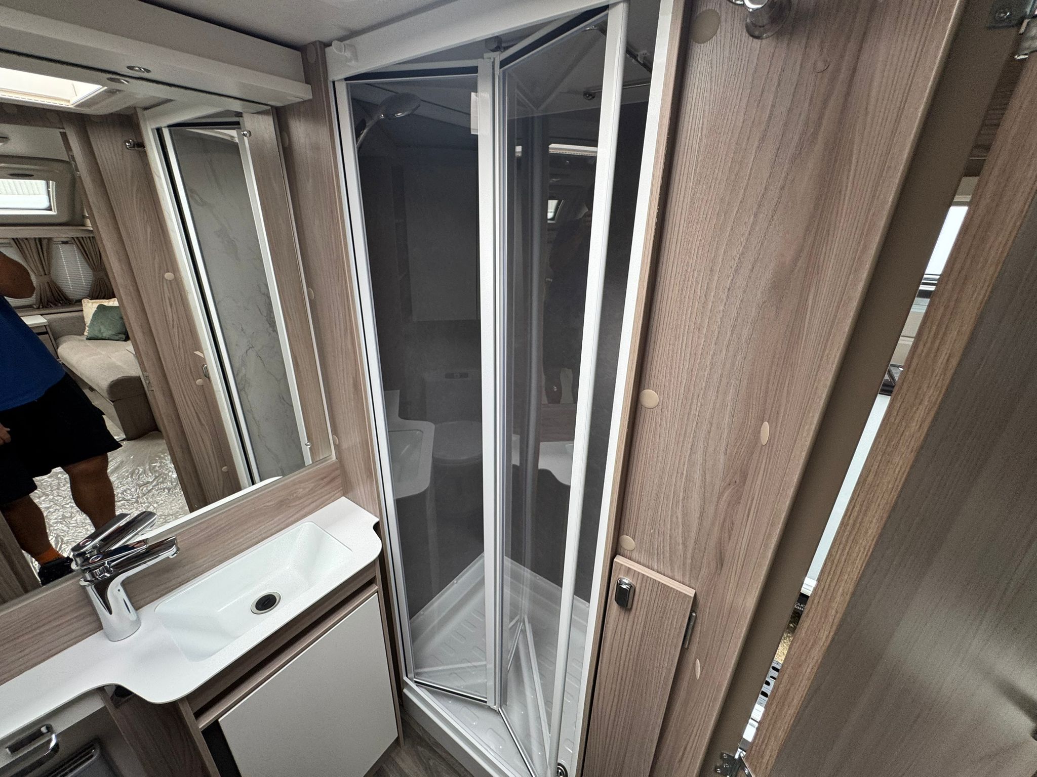 Swift Challenger SE 480- 2023 Caravan - Image 92