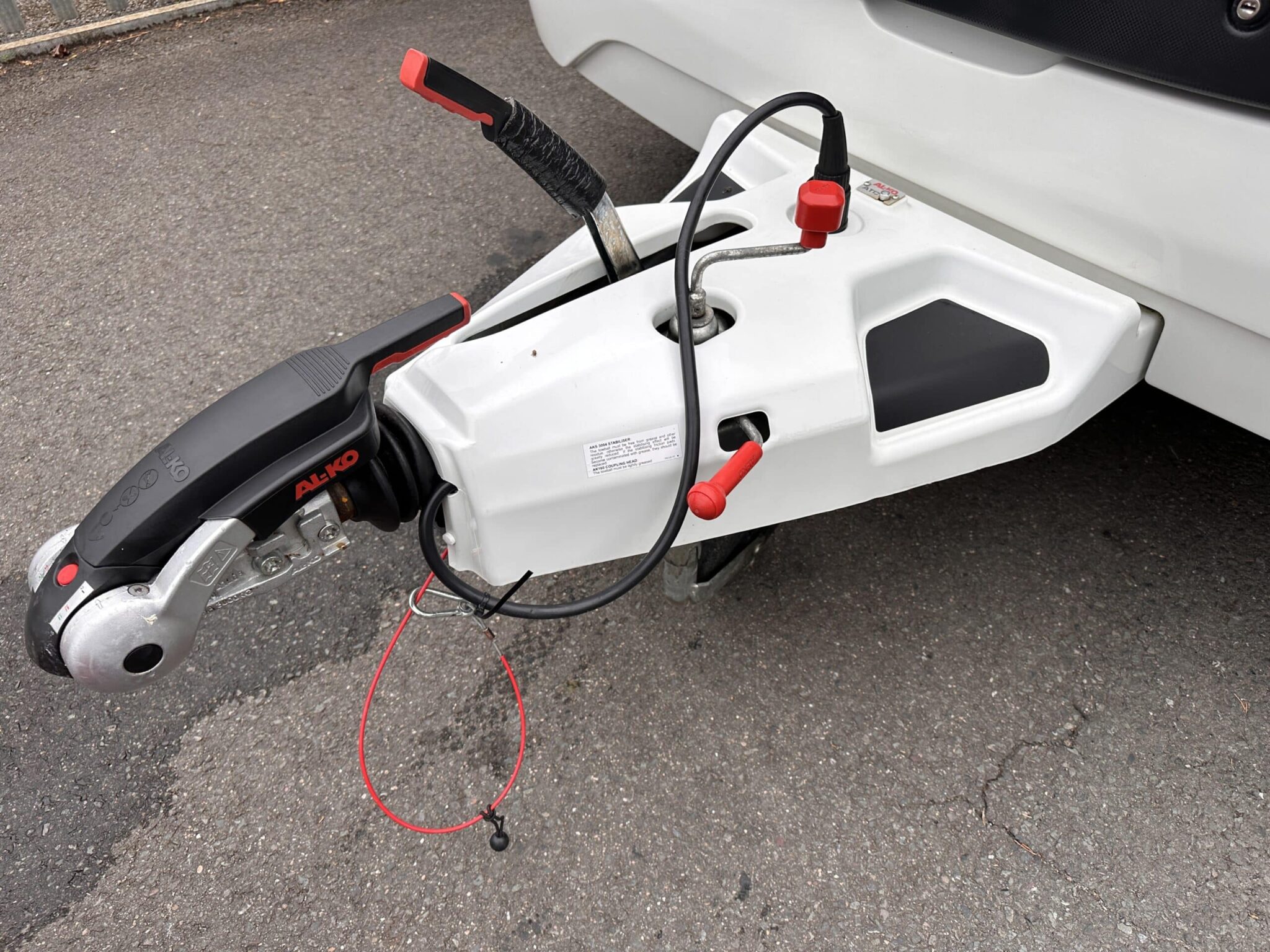 Swift Charisma 580 Grande- 2023 Caravan - Image 9