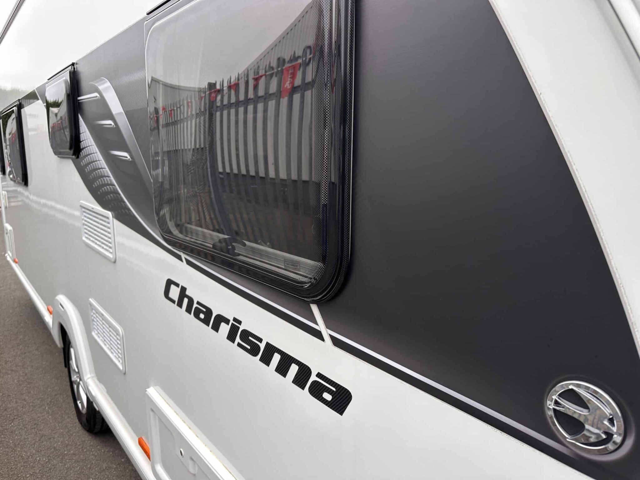 Swift Charisma 580 Grande- 2023 Caravan - Image 18