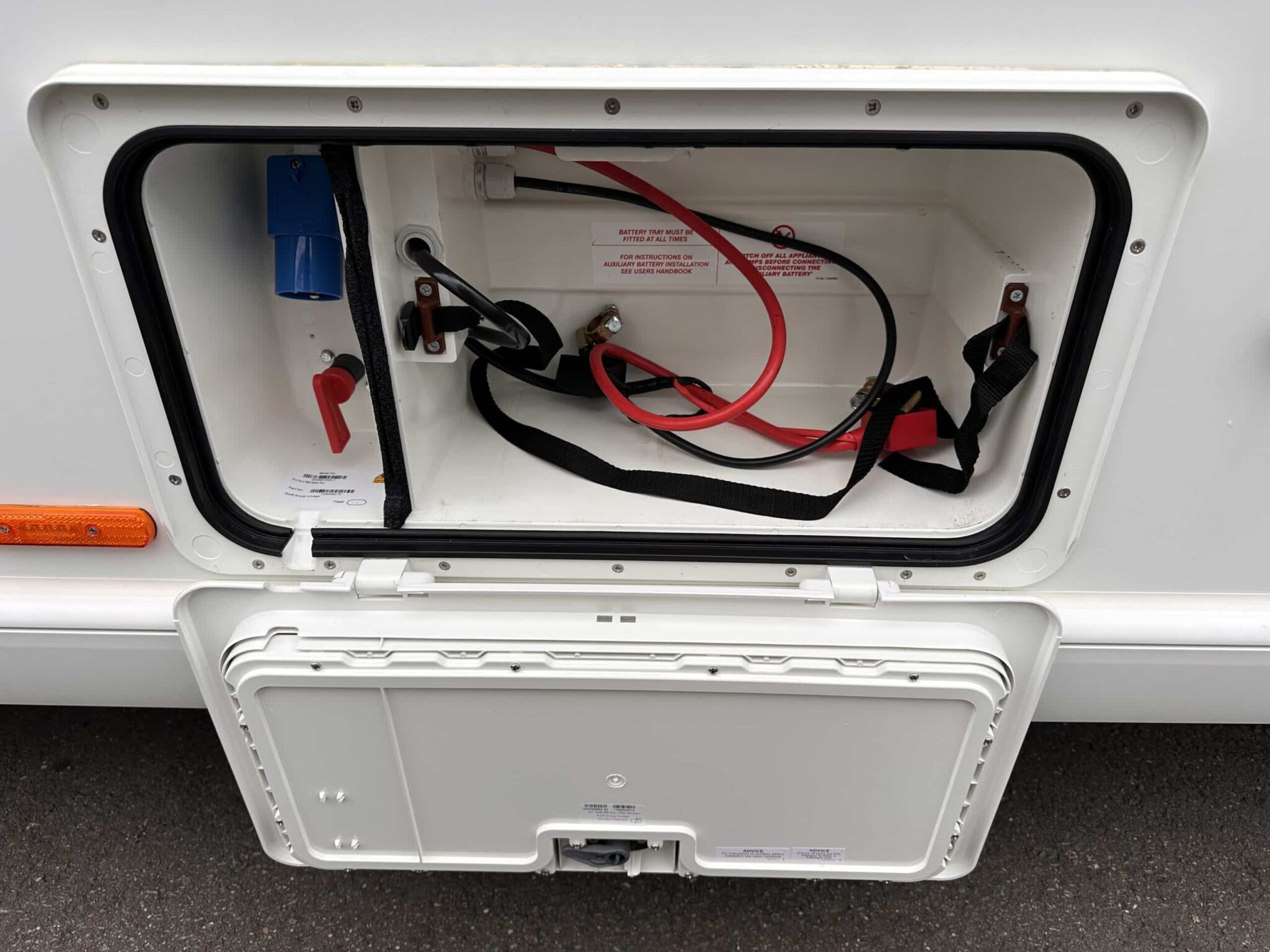 Swift Charisma 580 Grande- 2023 Caravan - Image 20