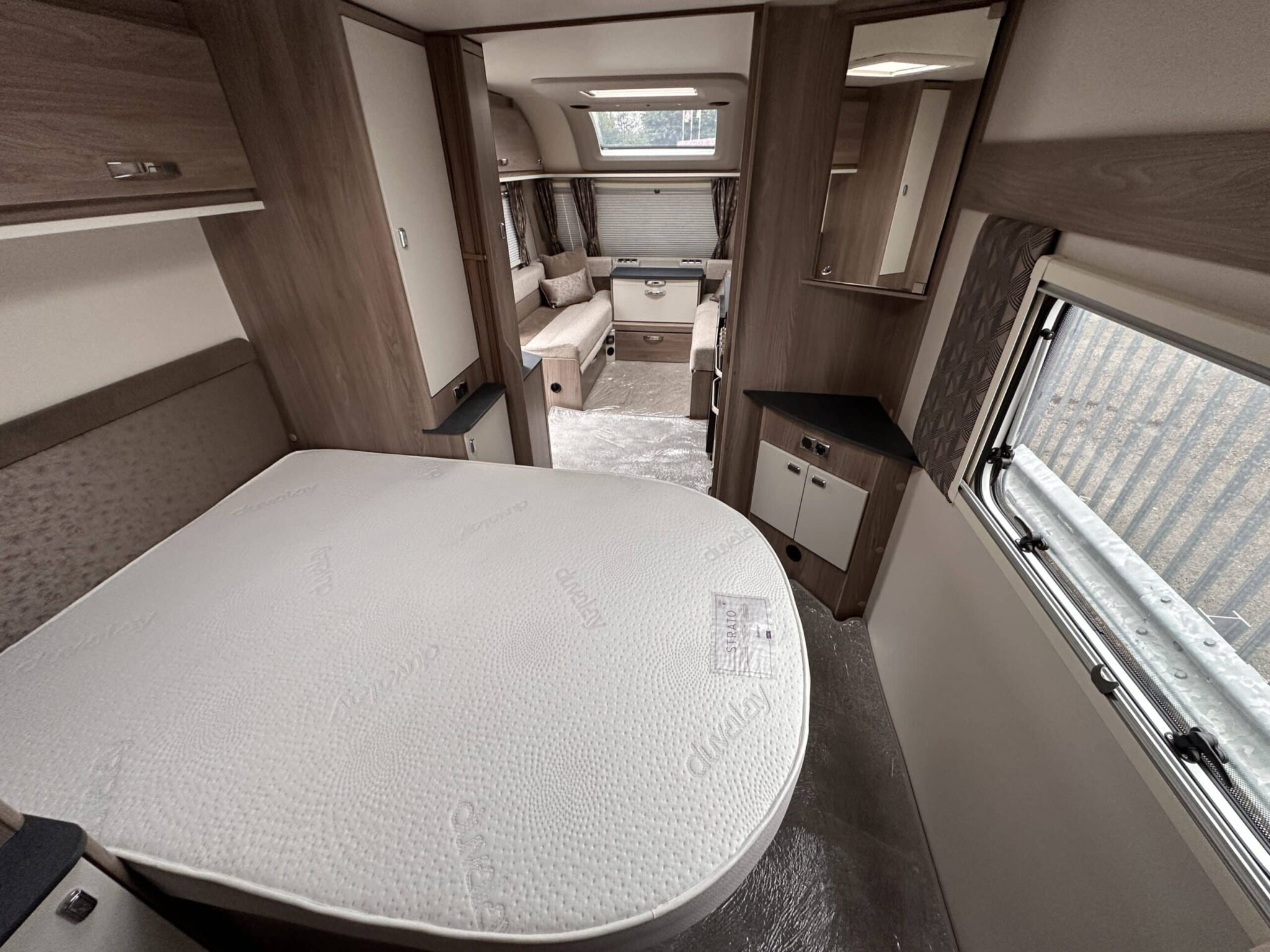 Swift Charisma 580 Grande- 2023 Caravan - Image 33