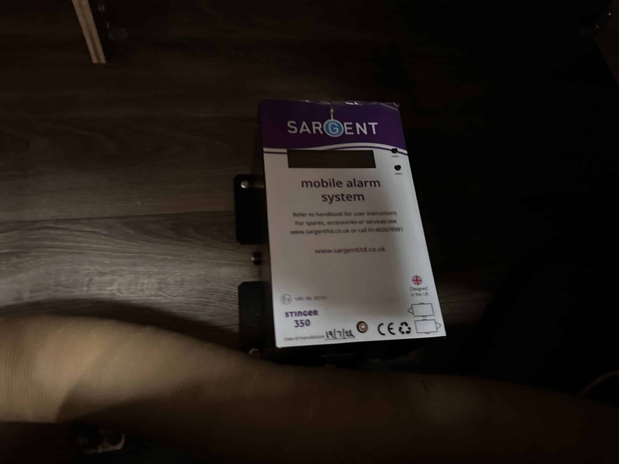 Swift Charisma 580 Grande- 2023 Caravan - Image 53