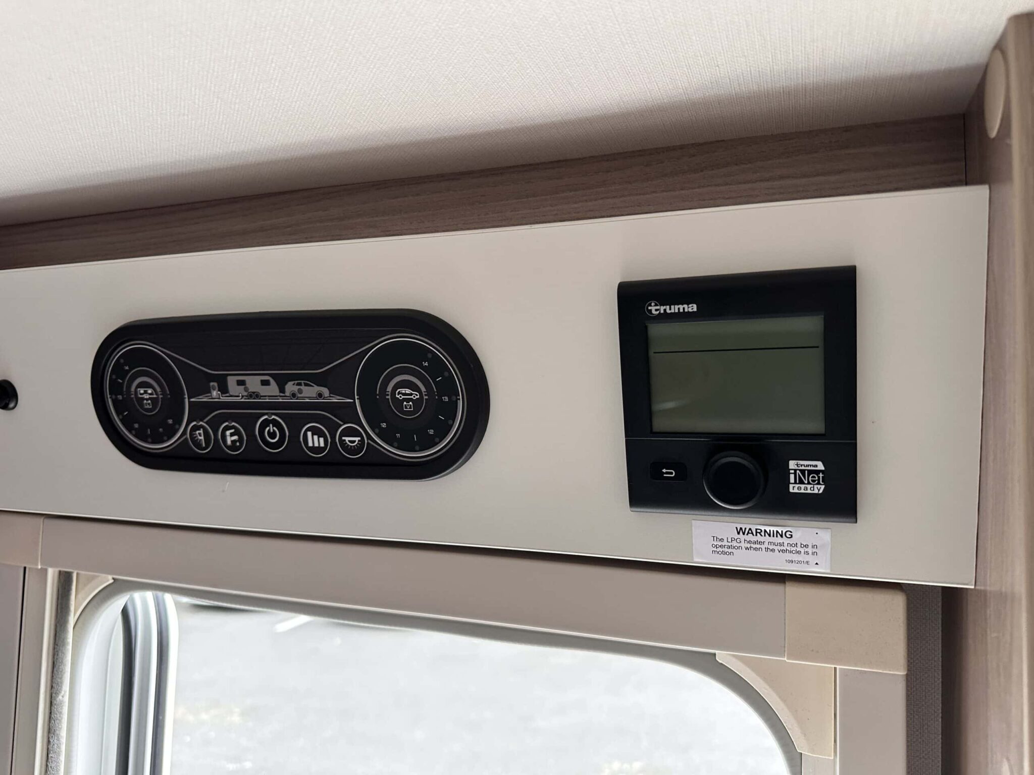 Swift Charisma 580 Grande- 2023 Caravan - Image 56