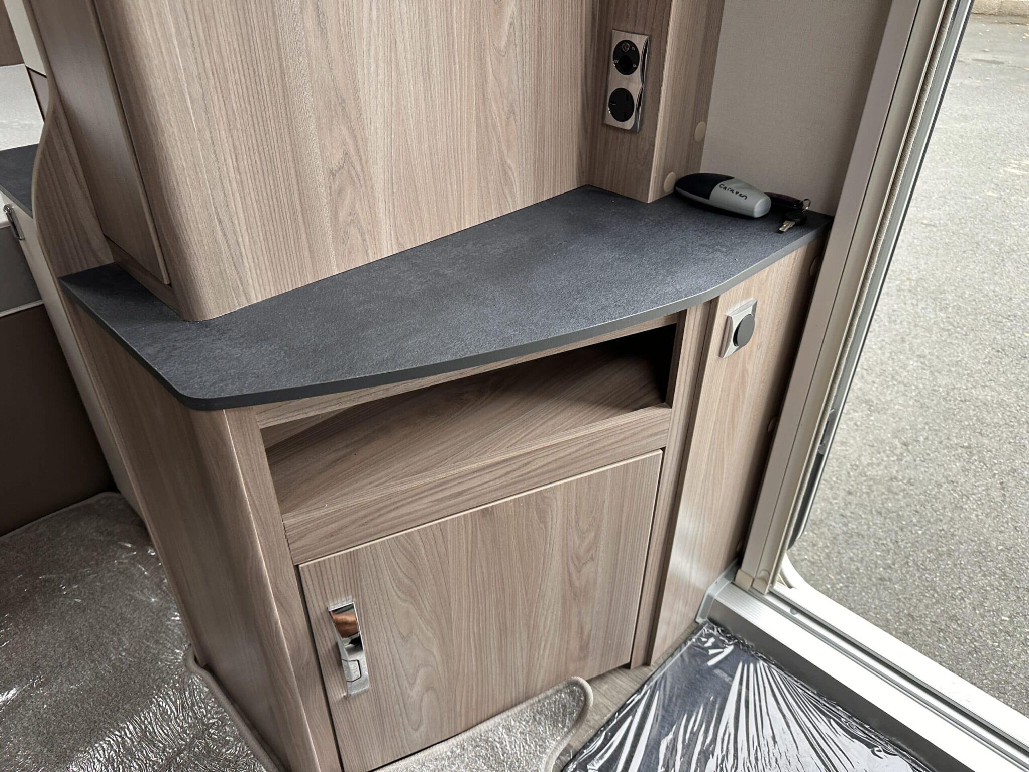 Swift Charisma 580 Grande- 2023 Caravan - Image 58