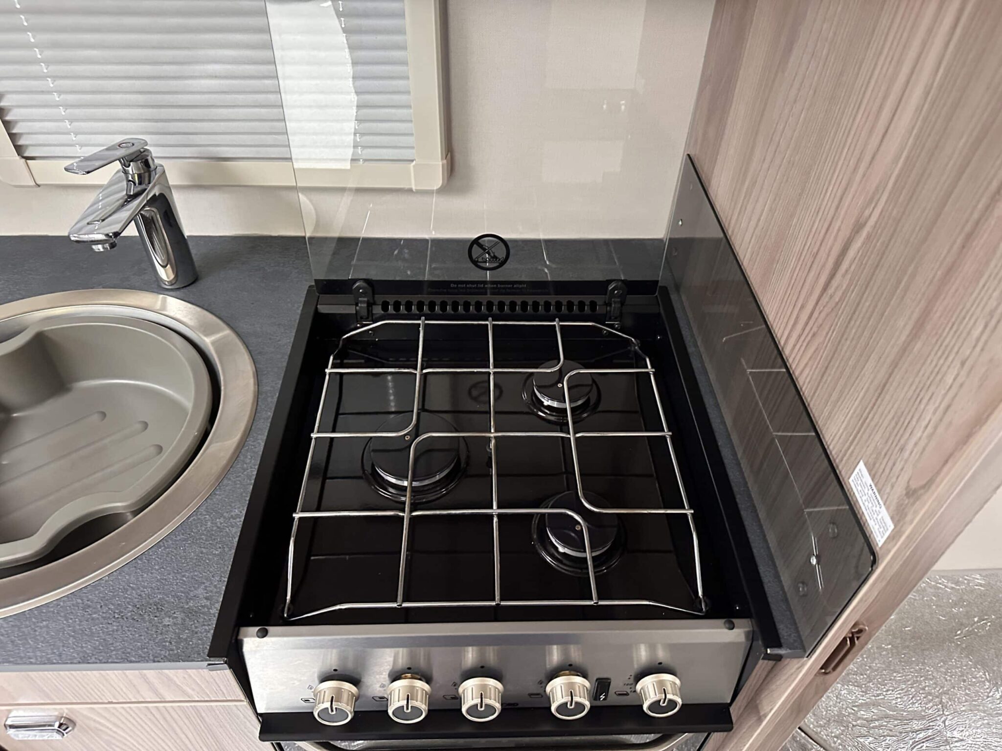 Swift Charisma 580 Grande- 2023 Caravan - Image 65