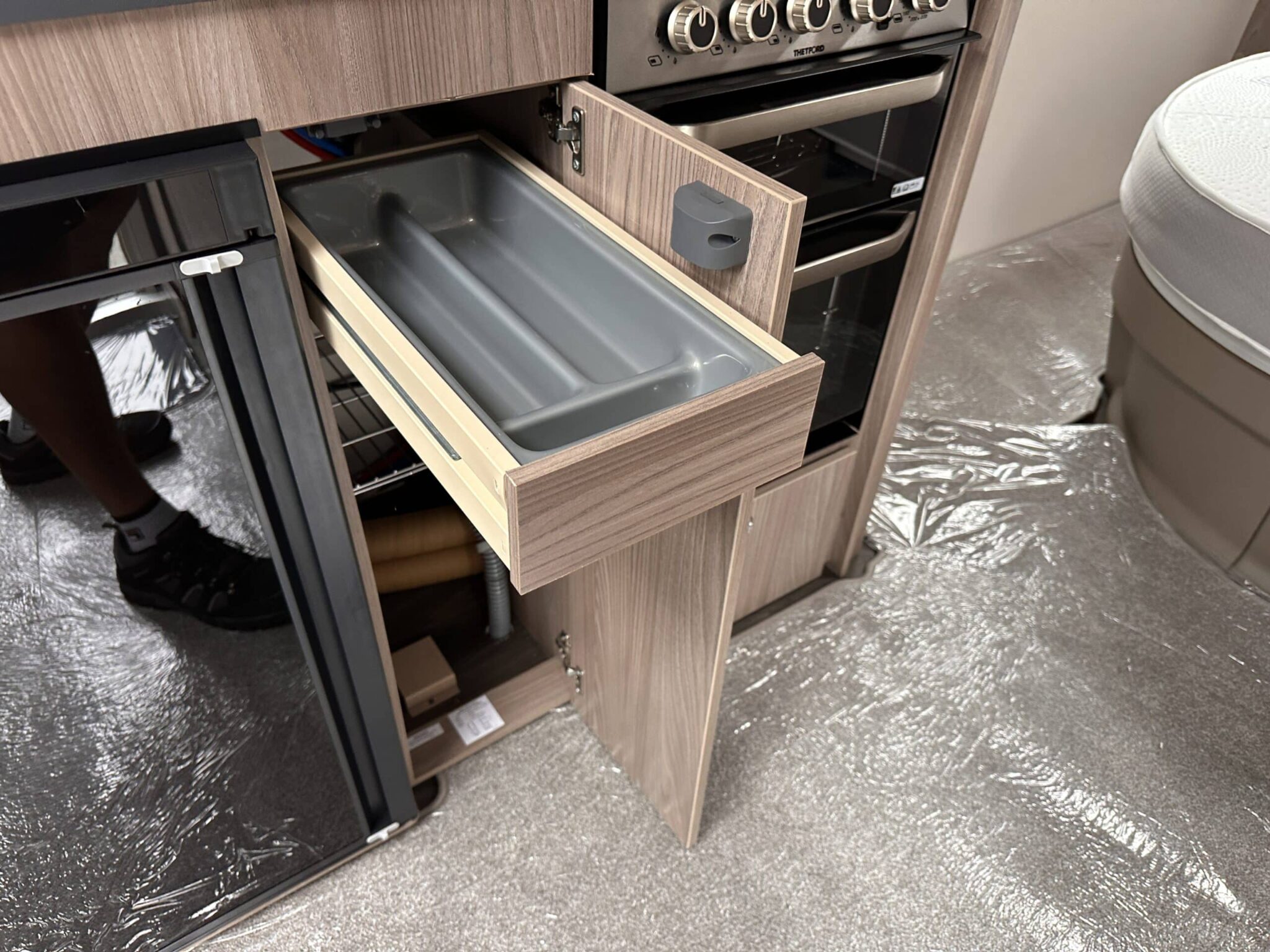 Swift Charisma 580 Grande- 2023 Caravan - Image 68