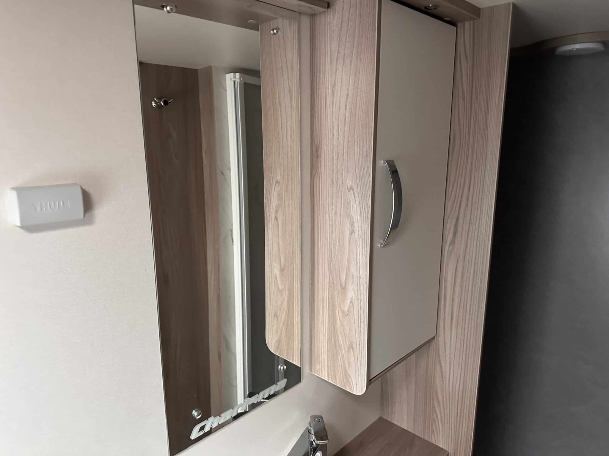 Swift Charisma 580 Grande- 2023 Caravan - Image 90