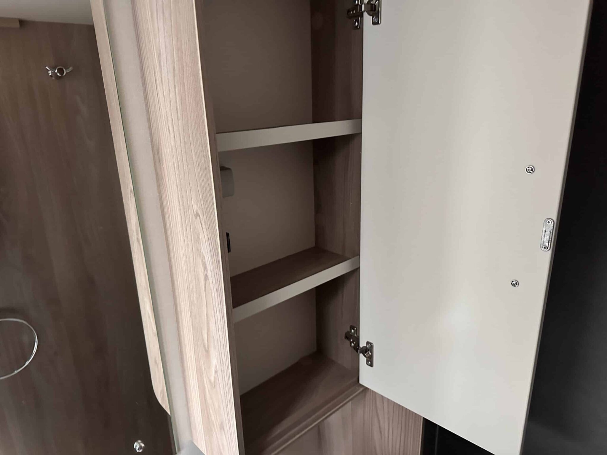 Swift Charisma 580 Grande- 2023 Caravan - Image 92