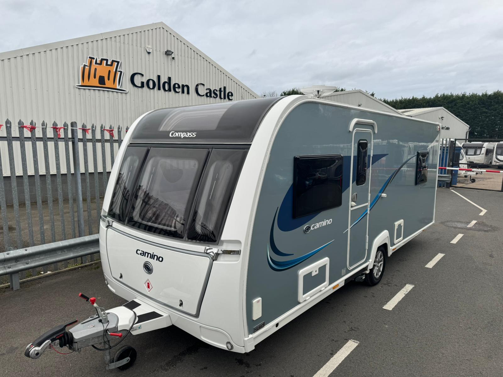 Compass Camino 550- 2021 Caravan