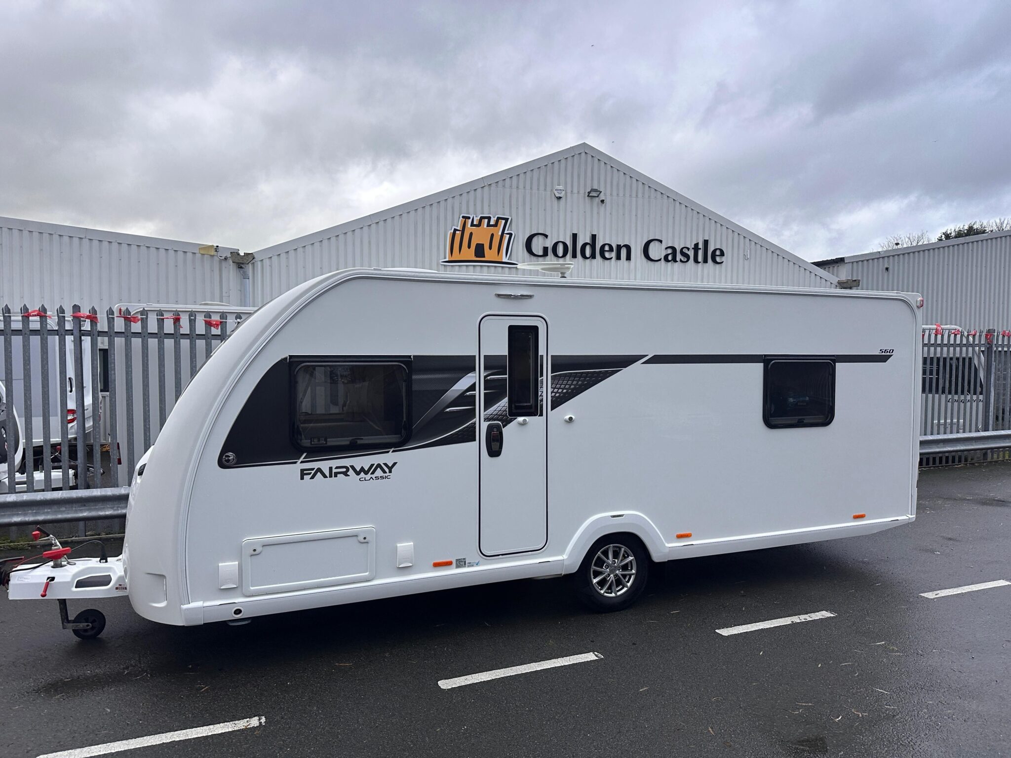 Swift Fairway 560- 2022 Caravans - Image 3