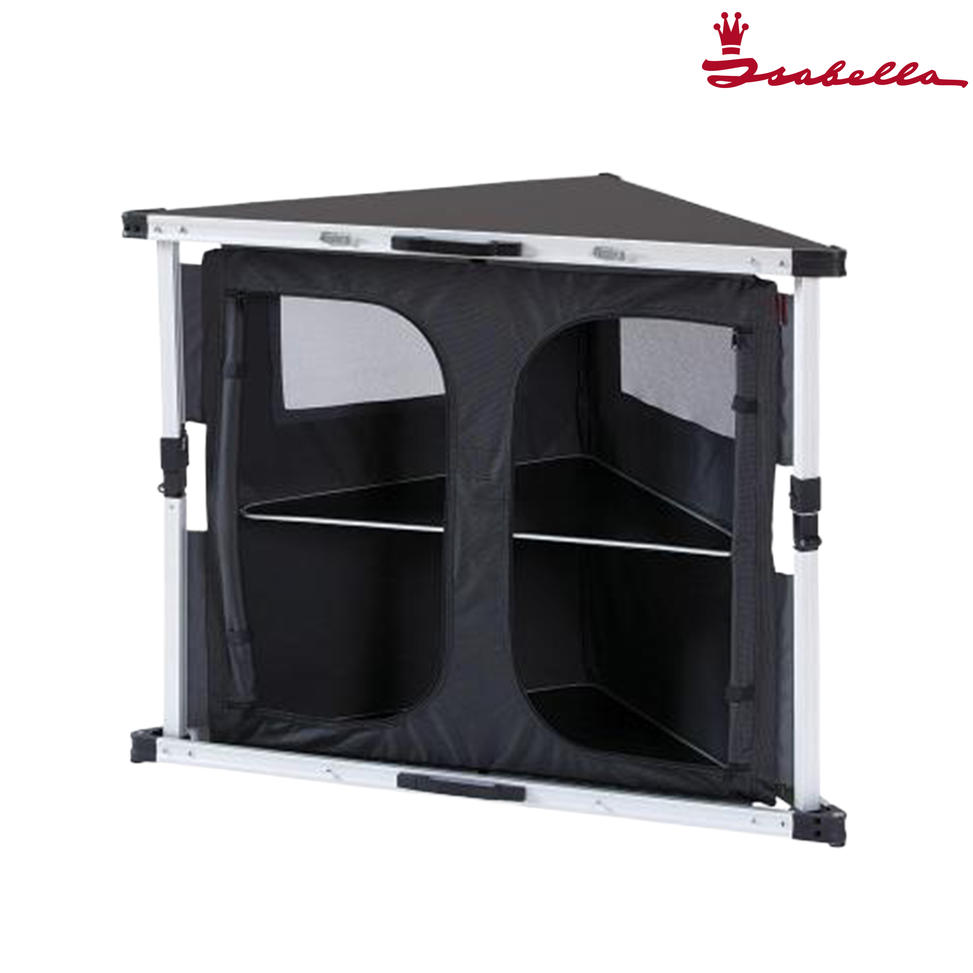 Isabella Corner Cupboard