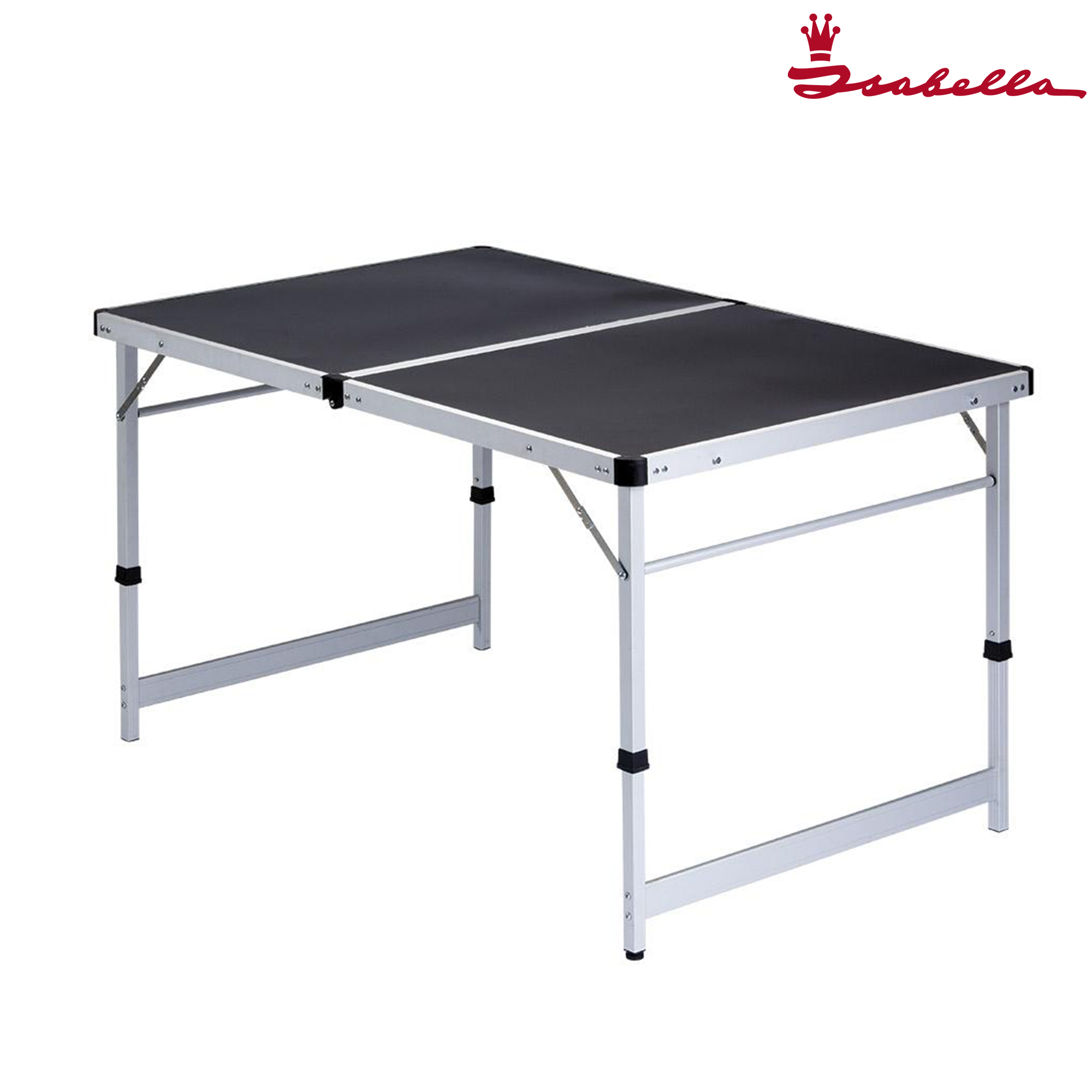 Isabella 80 x 120cm Folding Table