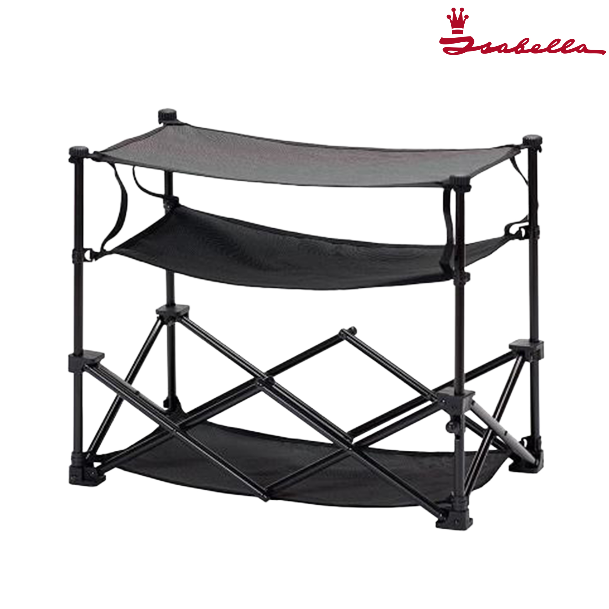 Isabella Foldable Shoe Rack