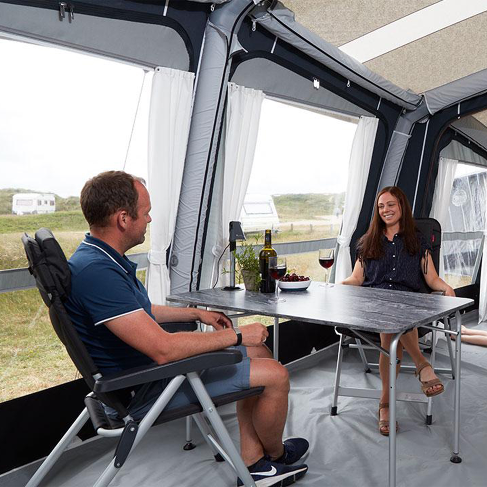 Isabella Loke Foldable Camping Chair