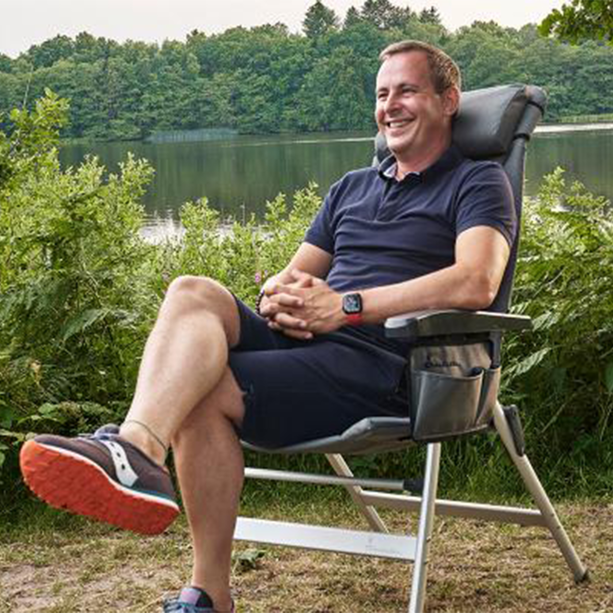 Isabella Thor Foldable Camping Chair