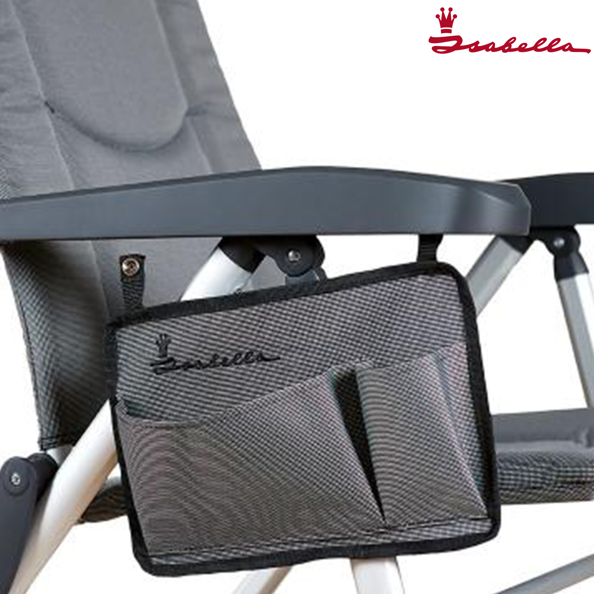 Isabella Loke & Thor Chair Sidepockets