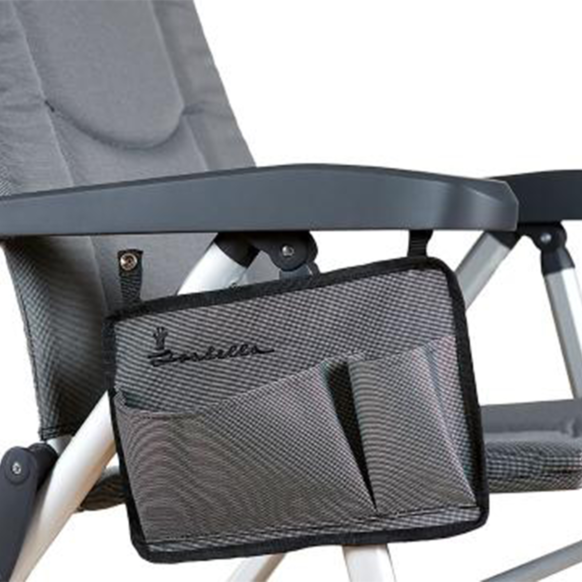 Isabella Loke & Thor Chair Sidepockets