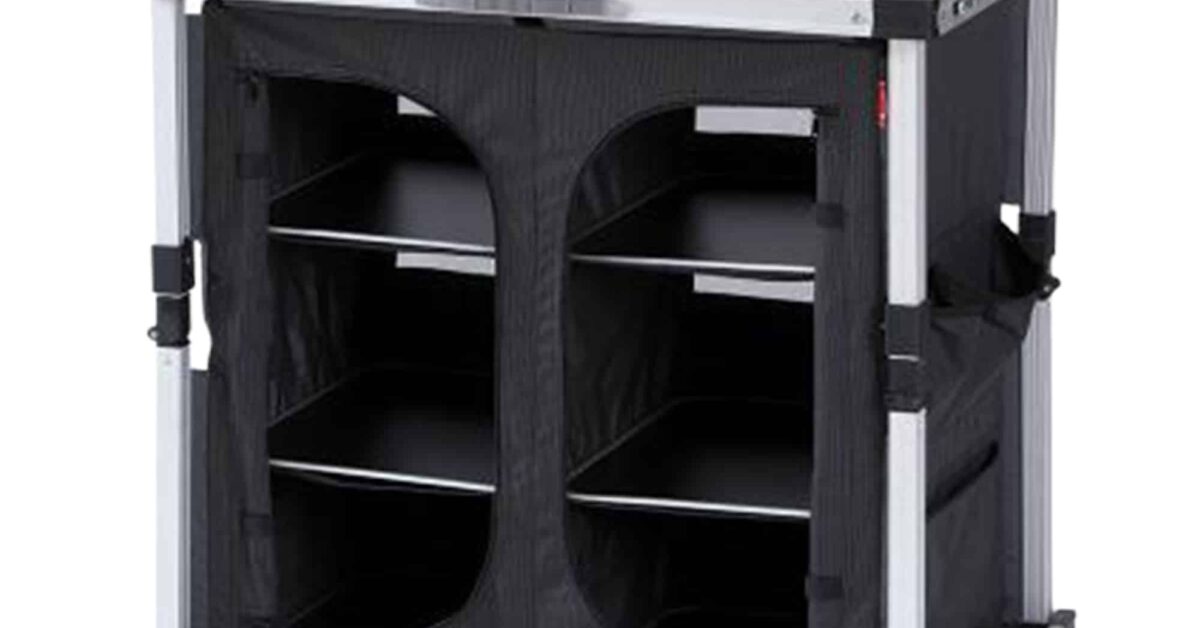 Isabella Foldable Cupboards - Golden Castle