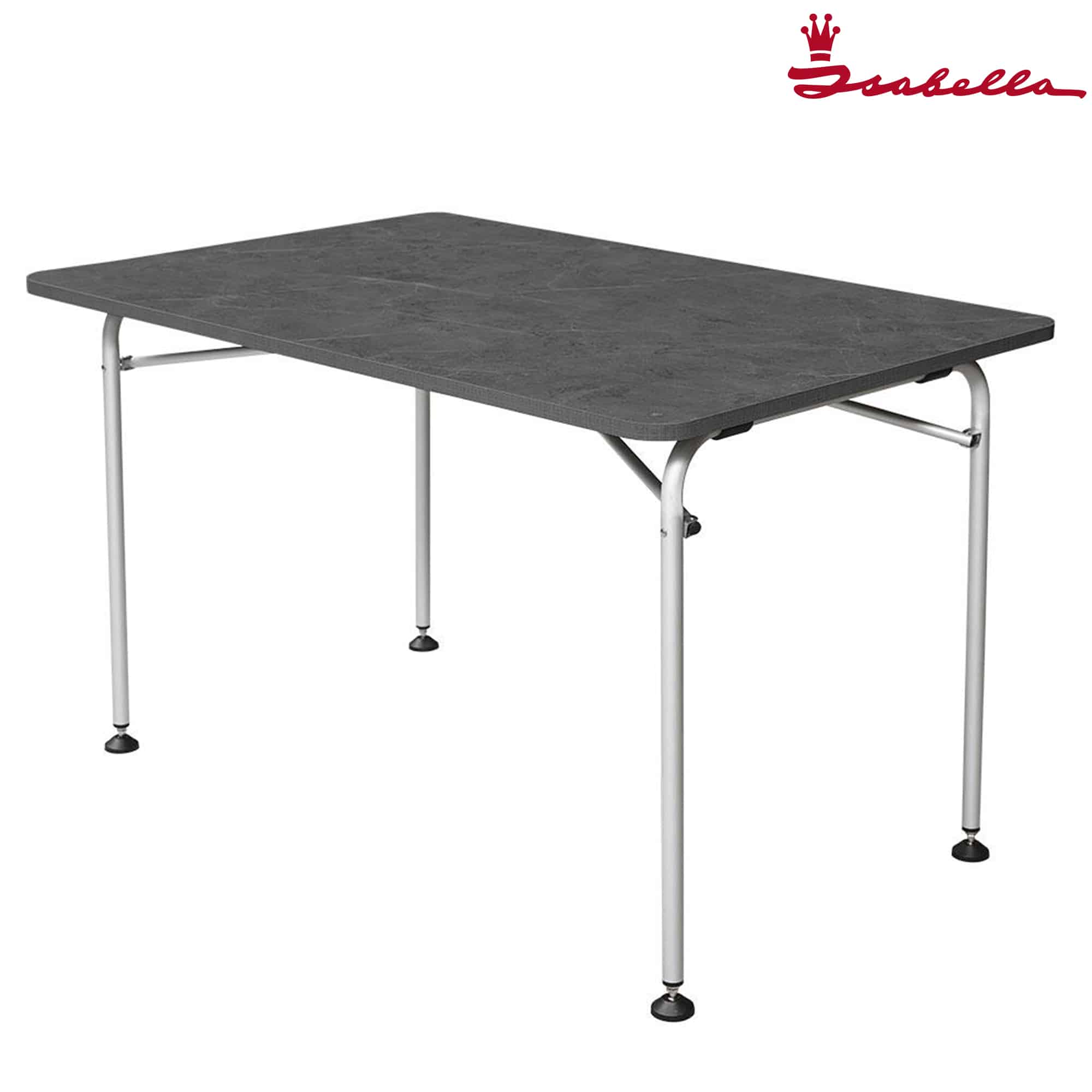 Isabella Lightweight Camping Table 90 x 140
