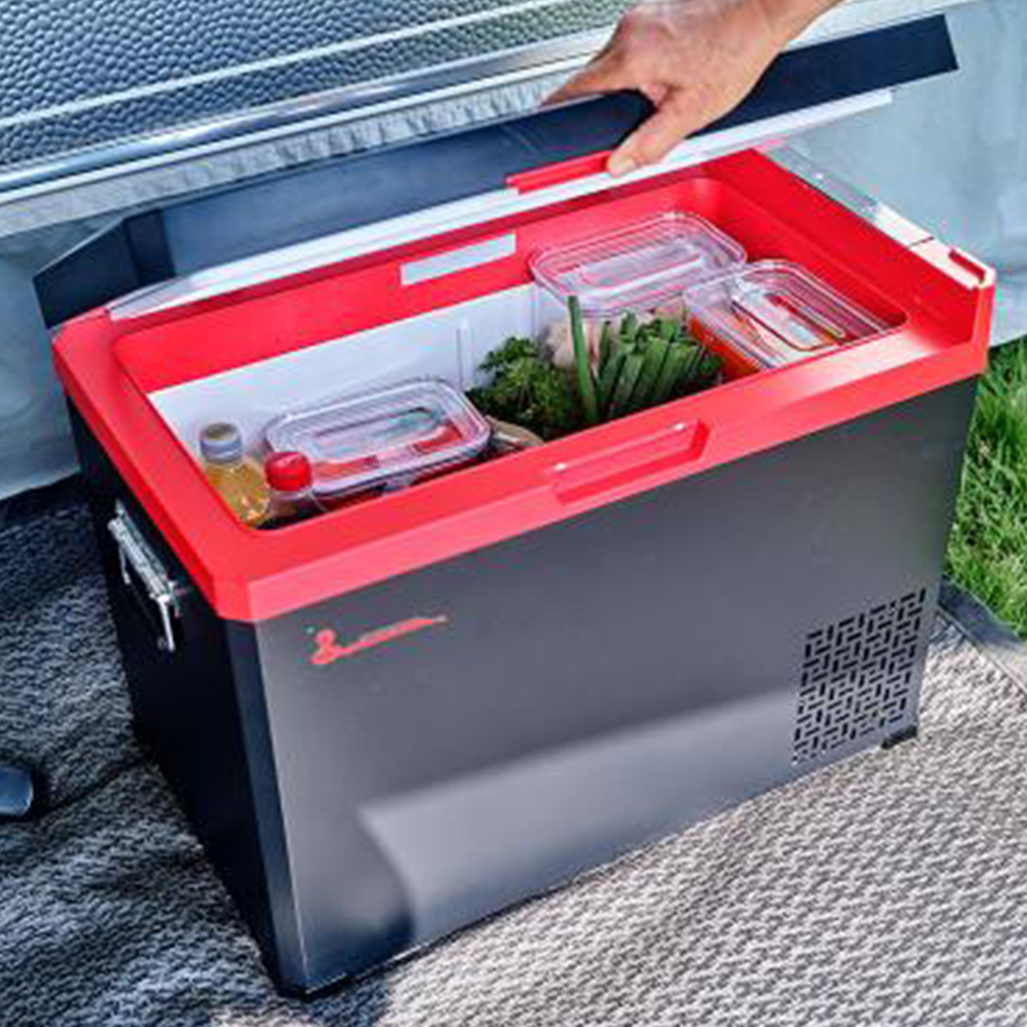 Isabella Compressor Cool Box