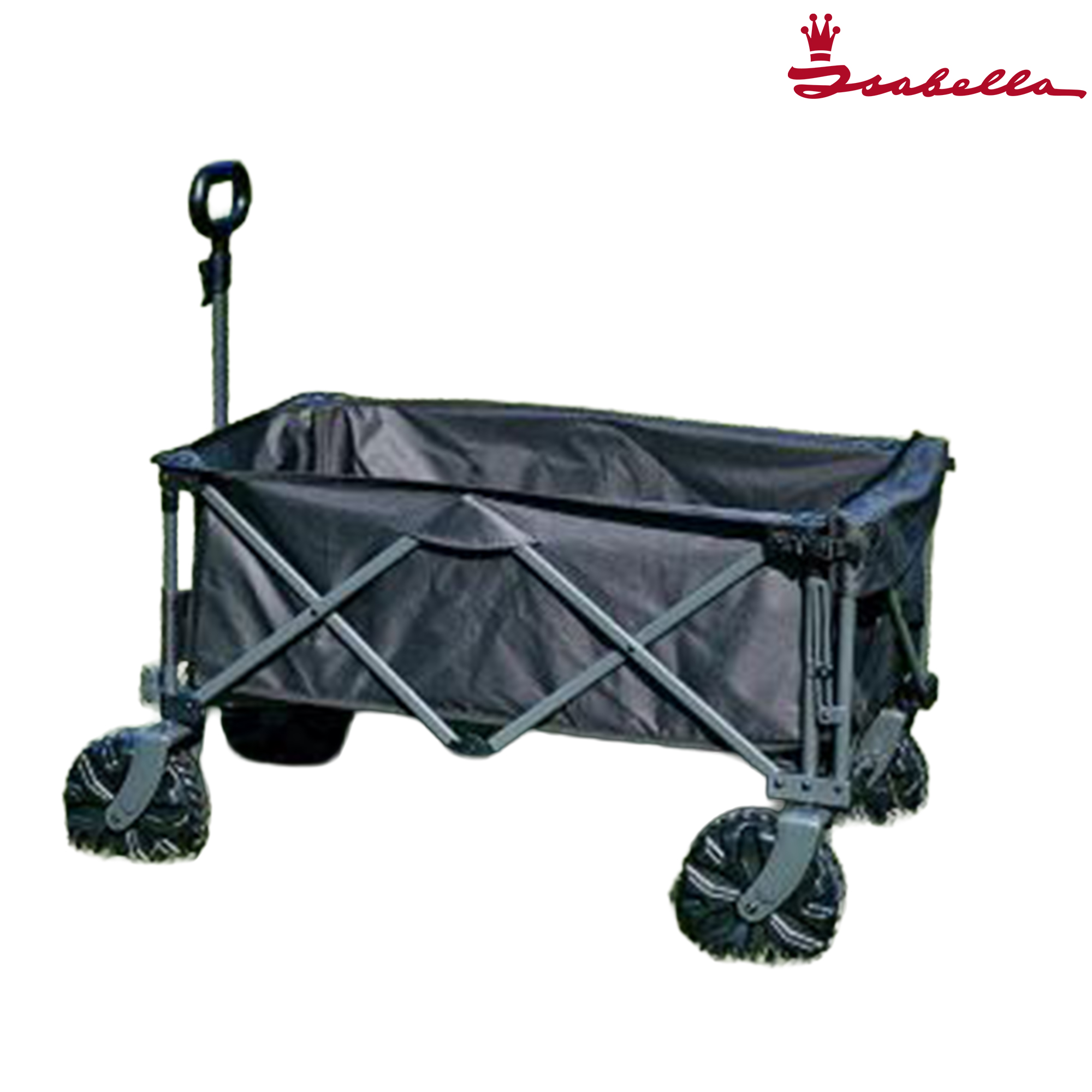 Isabella Folding Beach Trolley