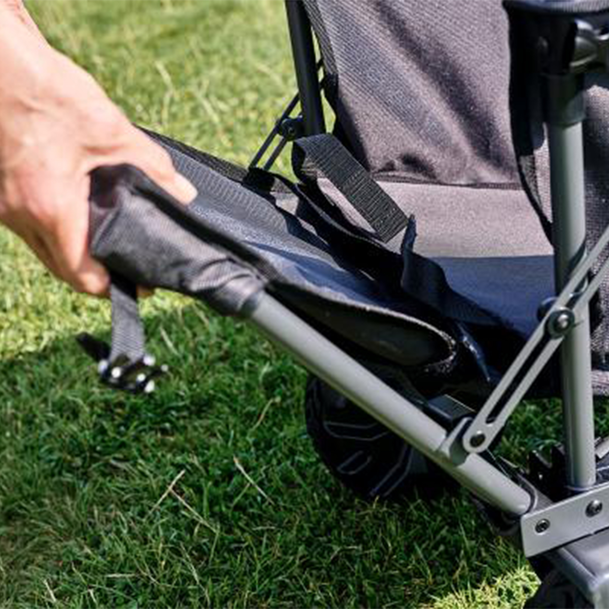 Isabella Folding Beach Trolley