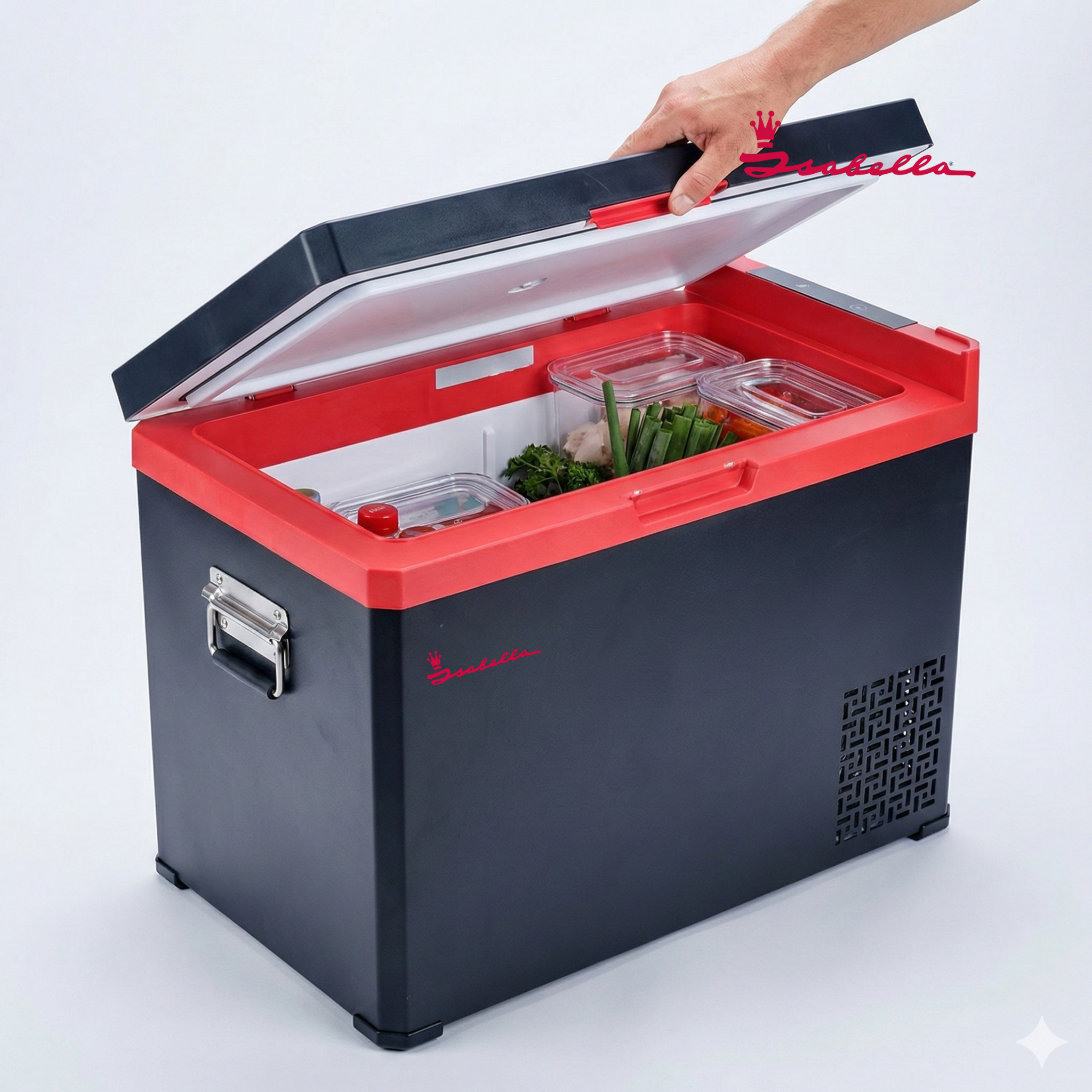 Isabella Compressor Cool Box