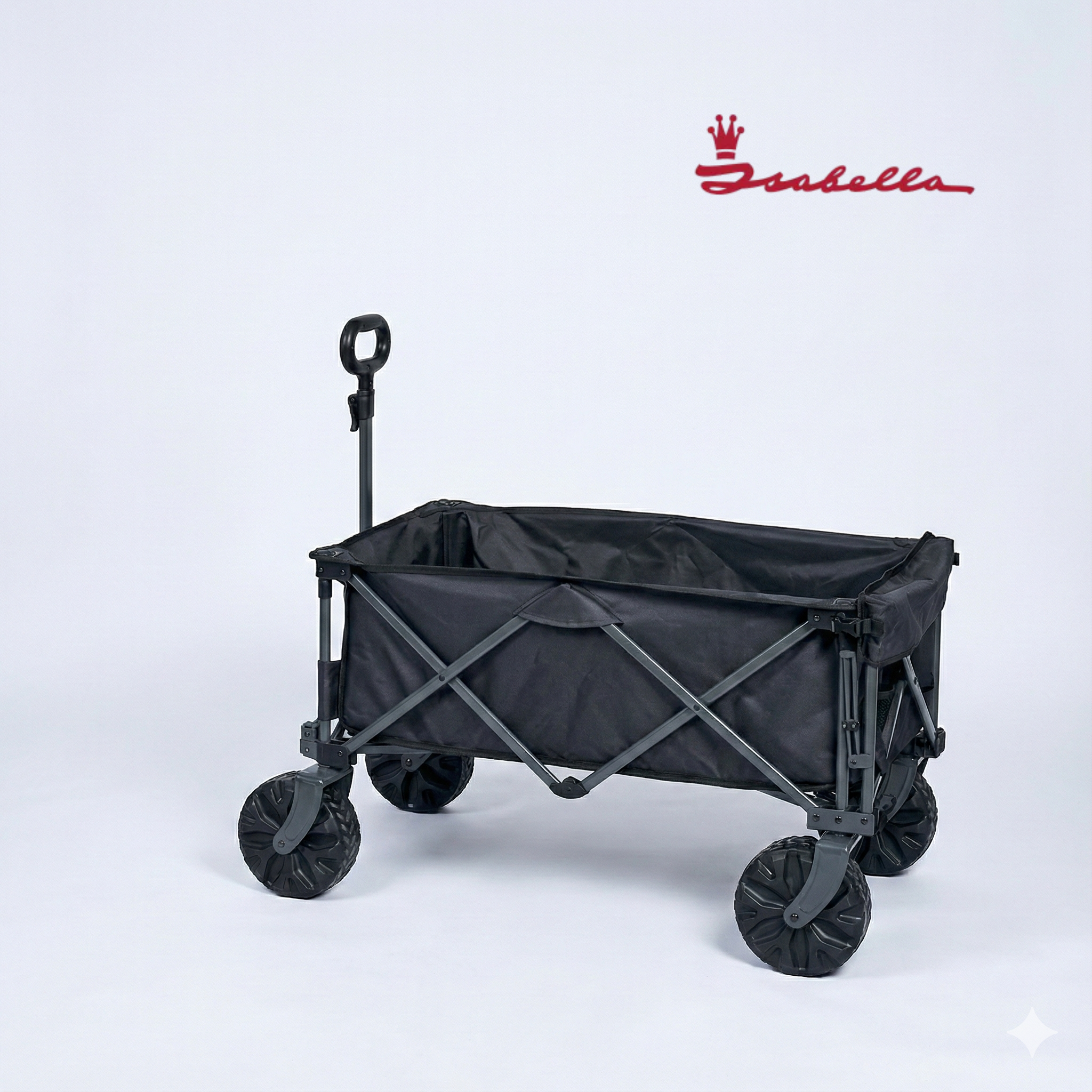 Isabella Folding Beach Trolley