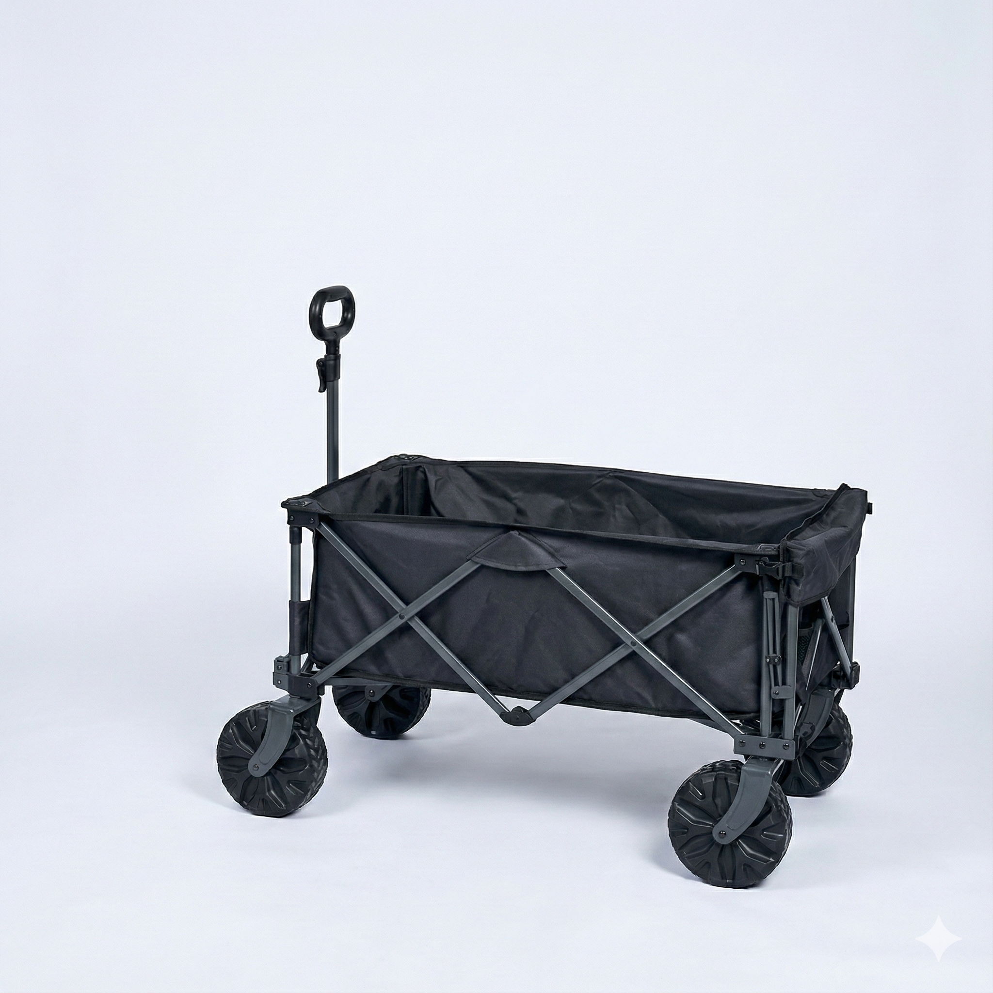 Isabella Folding Beach Trolley - Image 5