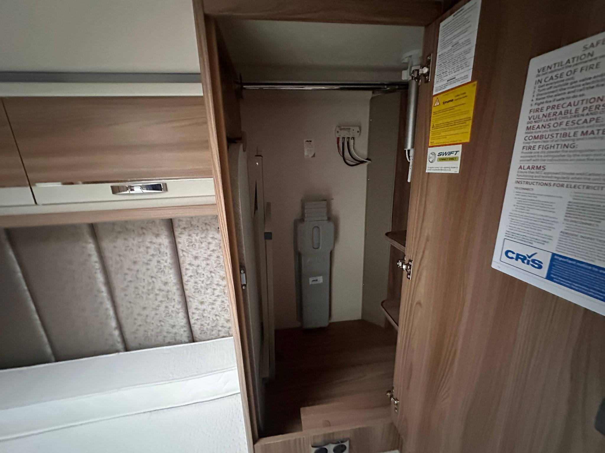 Swift Challenger 580- 2022 Caravans - Image 33