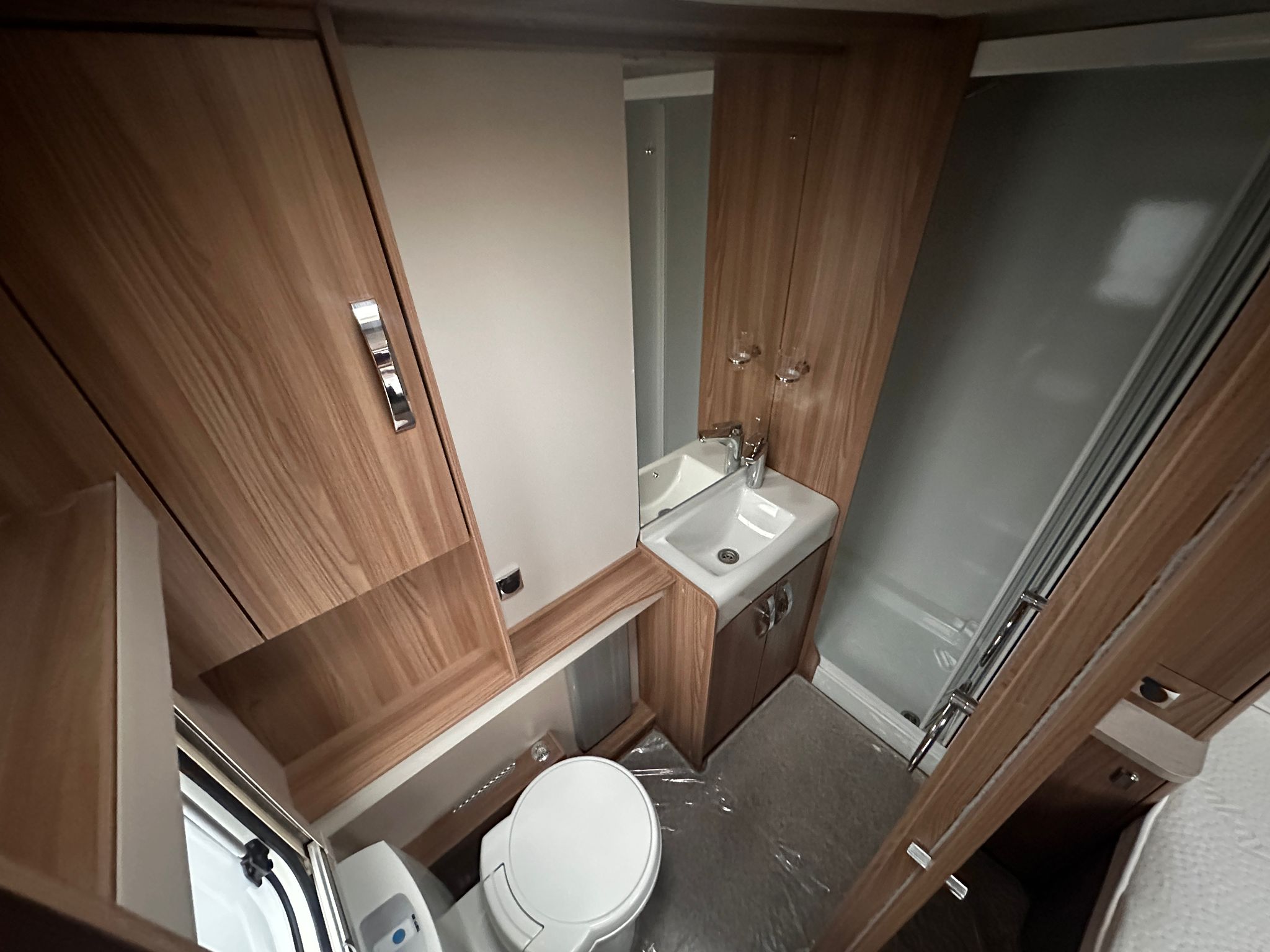 Swift Challenger 580- 2022 Caravans - Image 77