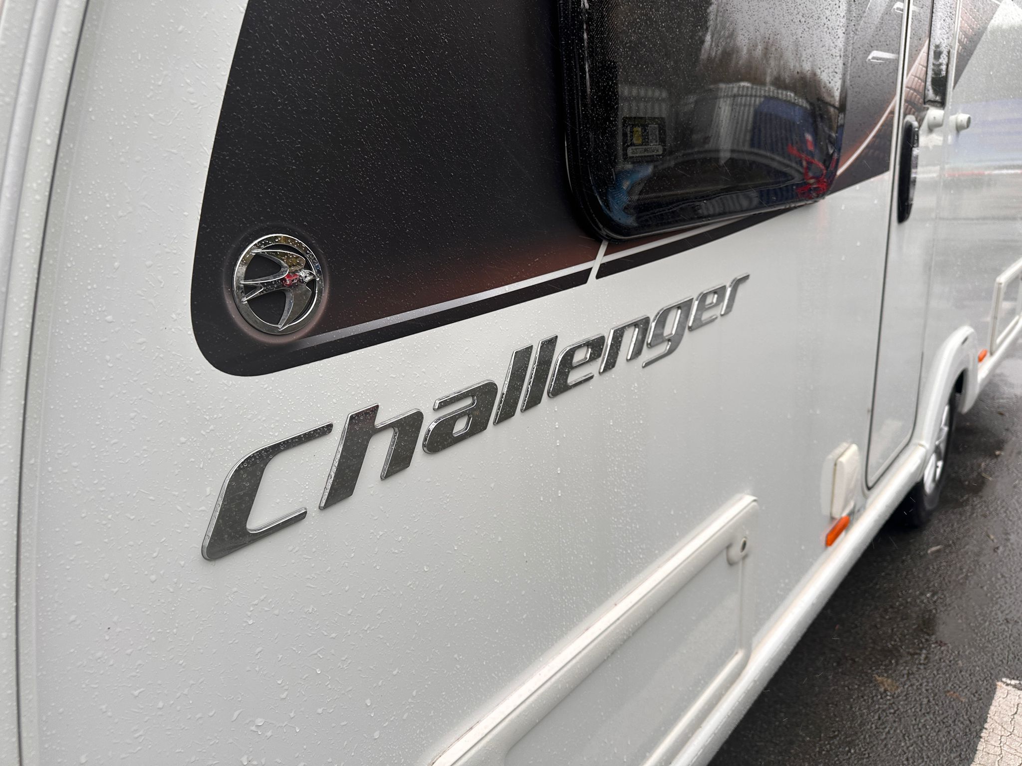 Swift Challenger 580- 2022 Caravans - Image 85