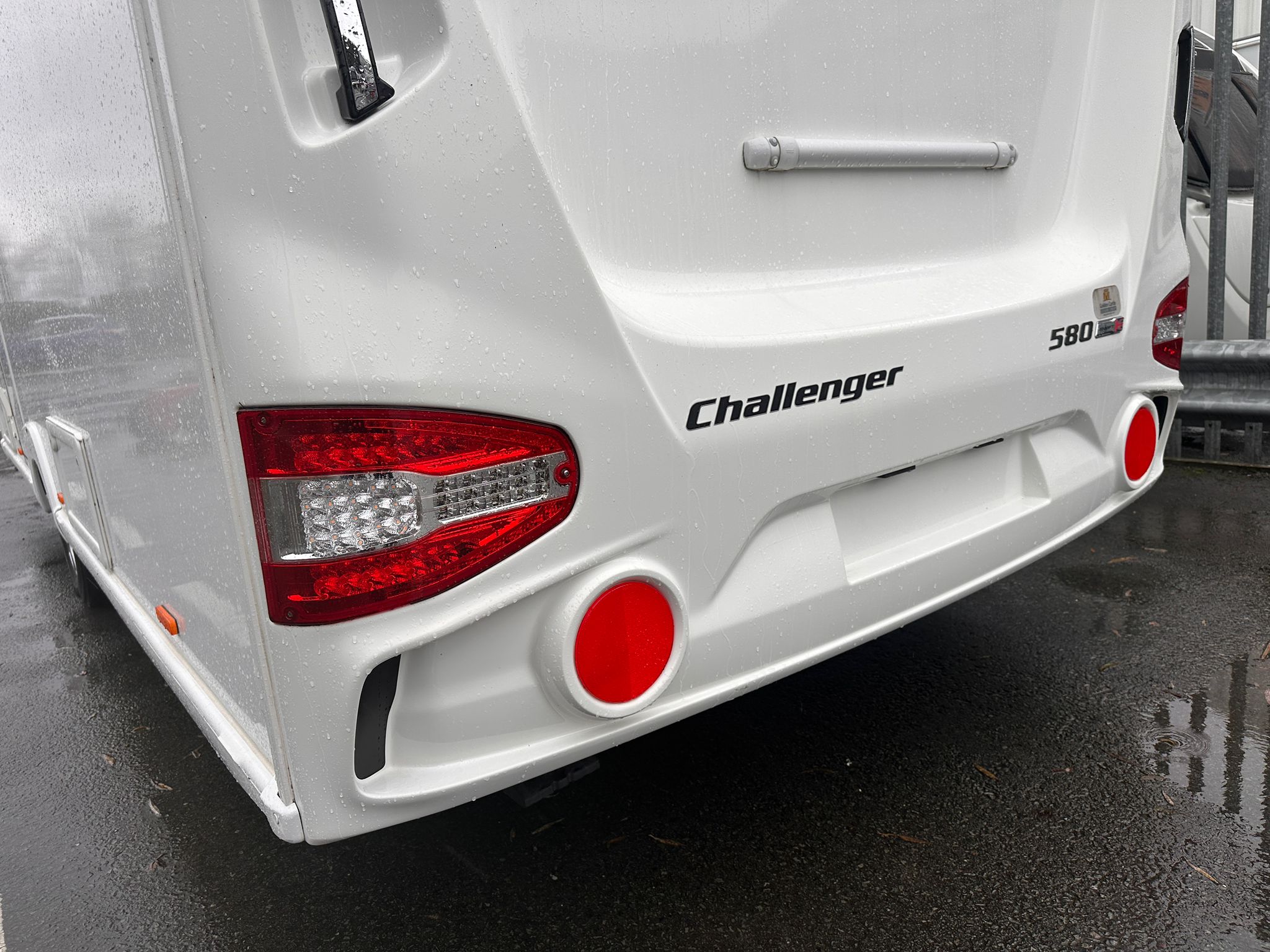 Swift Challenger 580- 2022 Caravans - Image 86