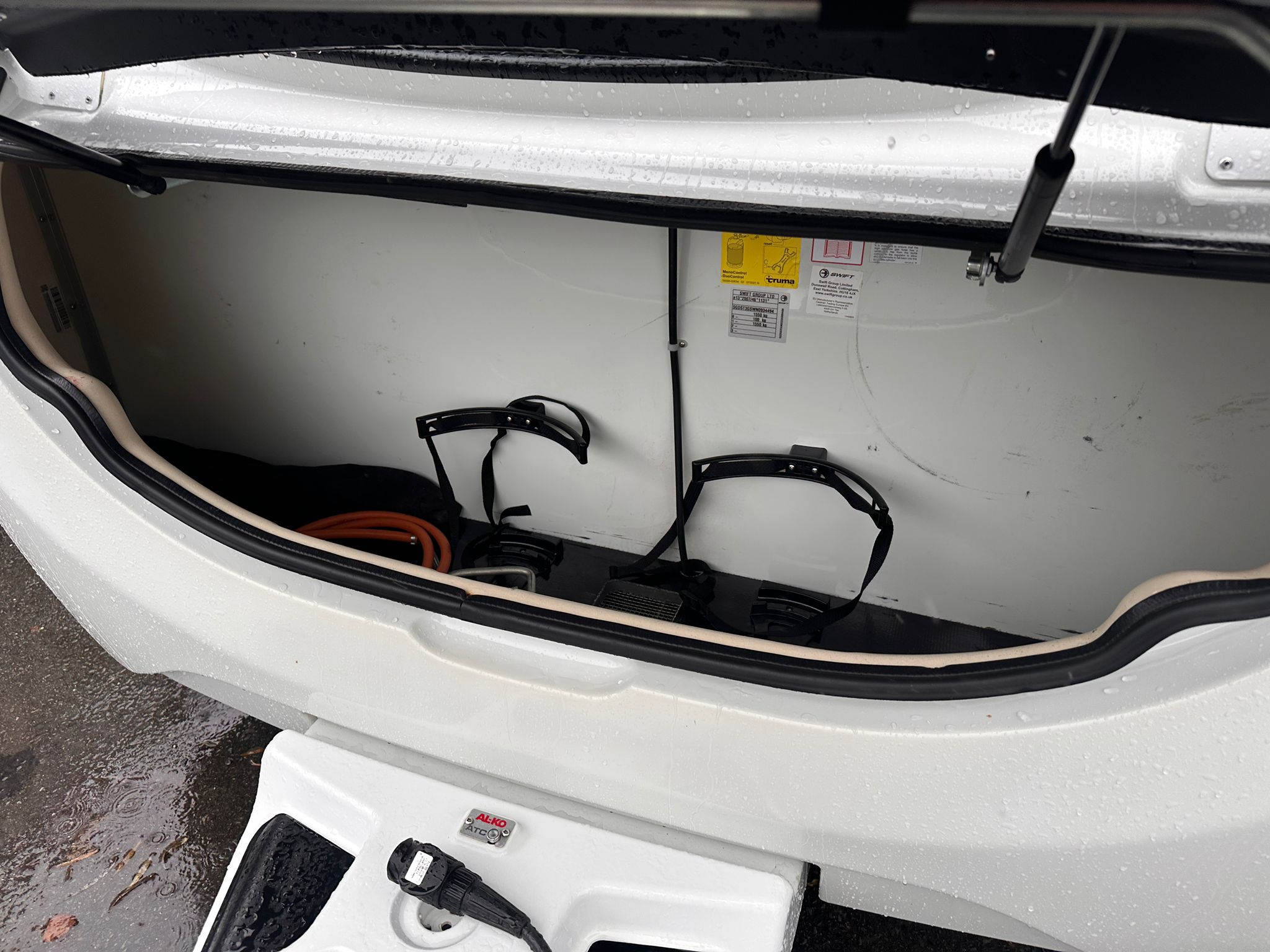 Swift Challenger 580- 2022 Caravans - Image 93