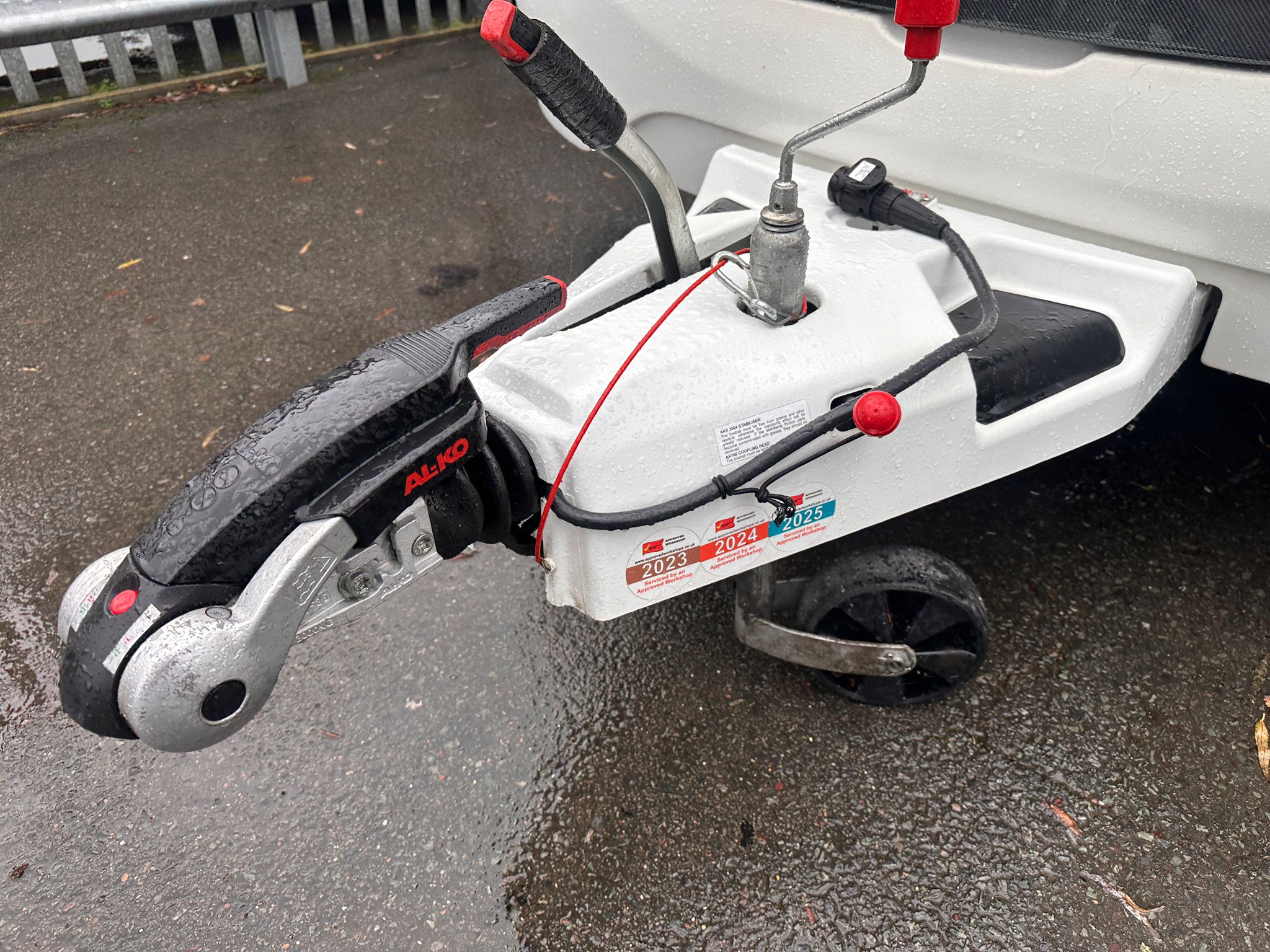 Swift Challenger 580- 2022 Caravans - Image 94