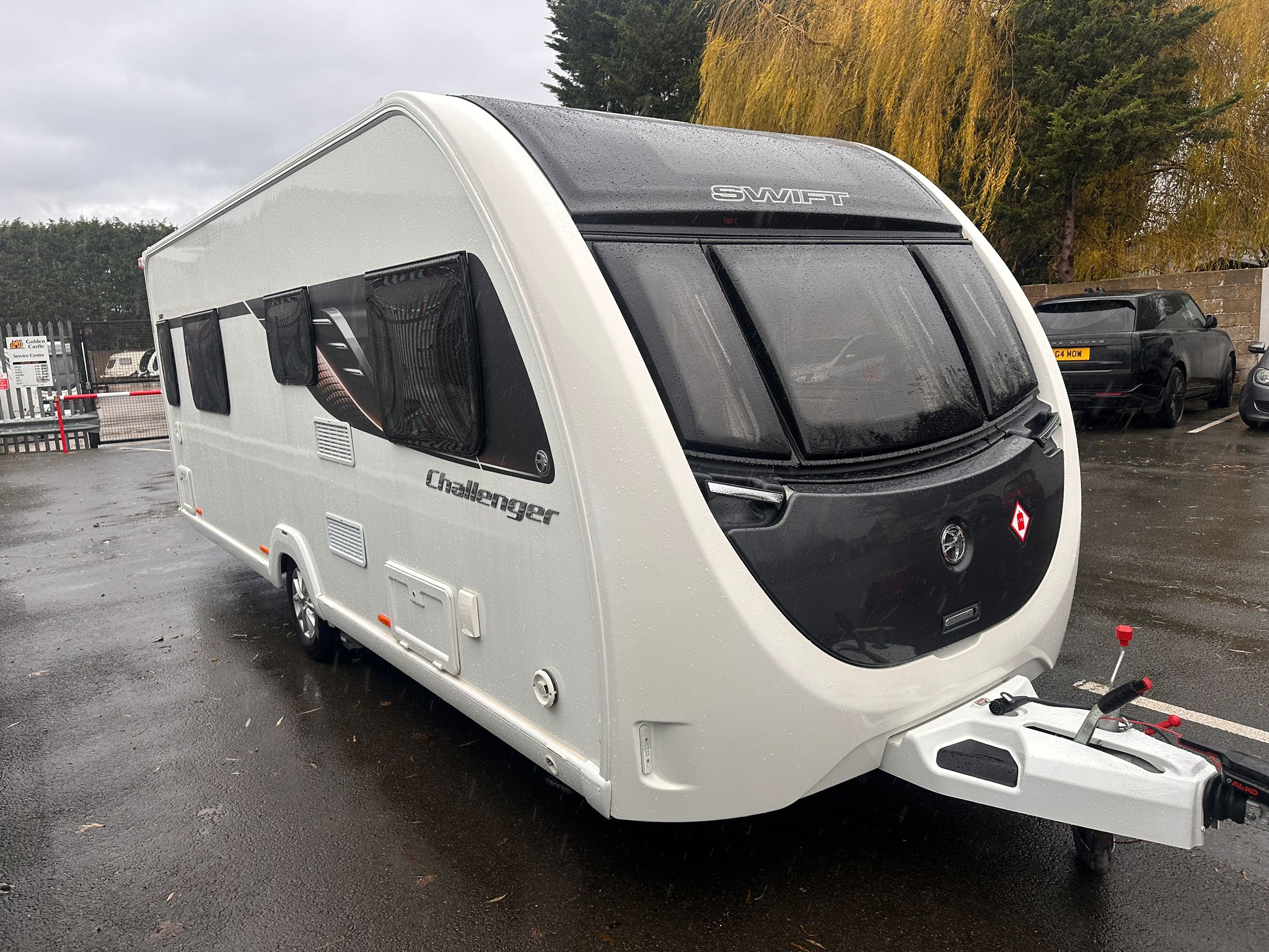 Swift Challenger 580- 2022 Caravans - Image 3