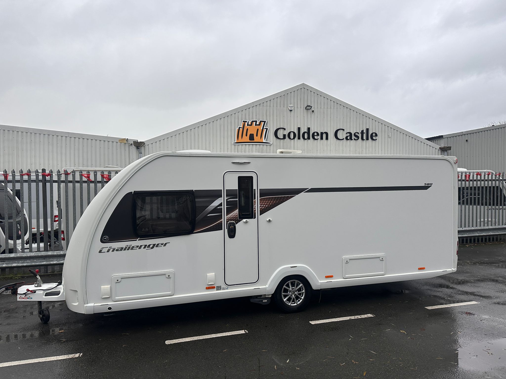 Swift Challenger 580- 2022 Caravans - Image 4