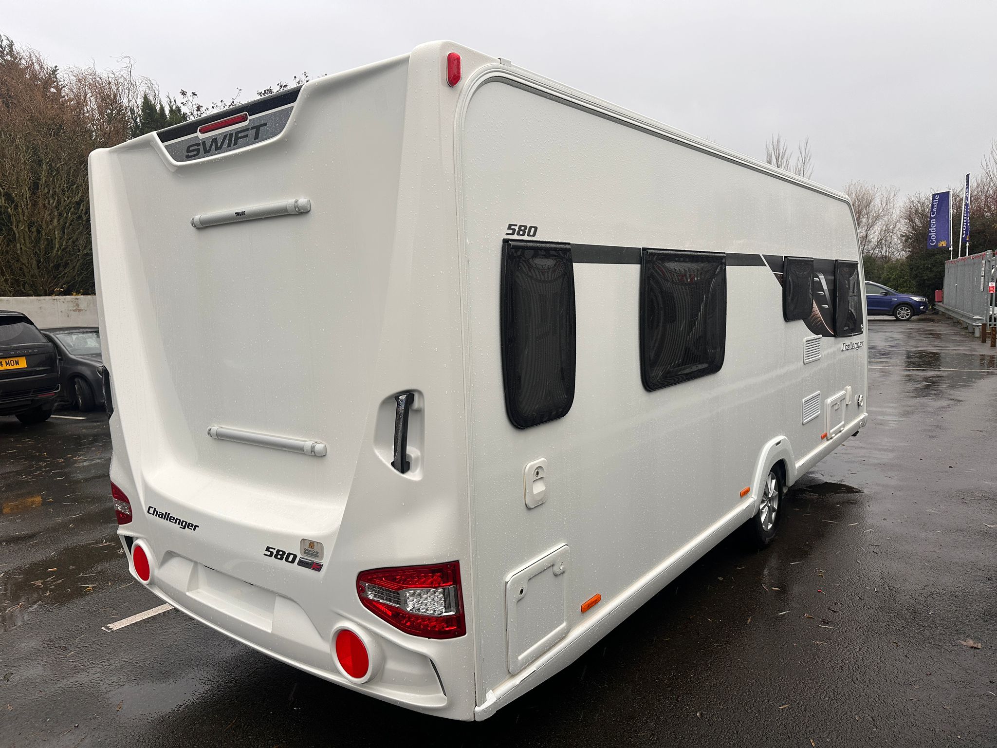 Swift Challenger 580- 2022 Caravans - Image 6