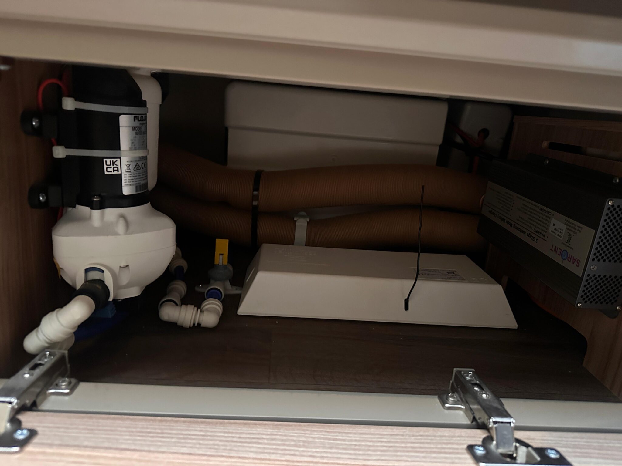 Swift Fairway 560- 2022 Caravans - Image 31