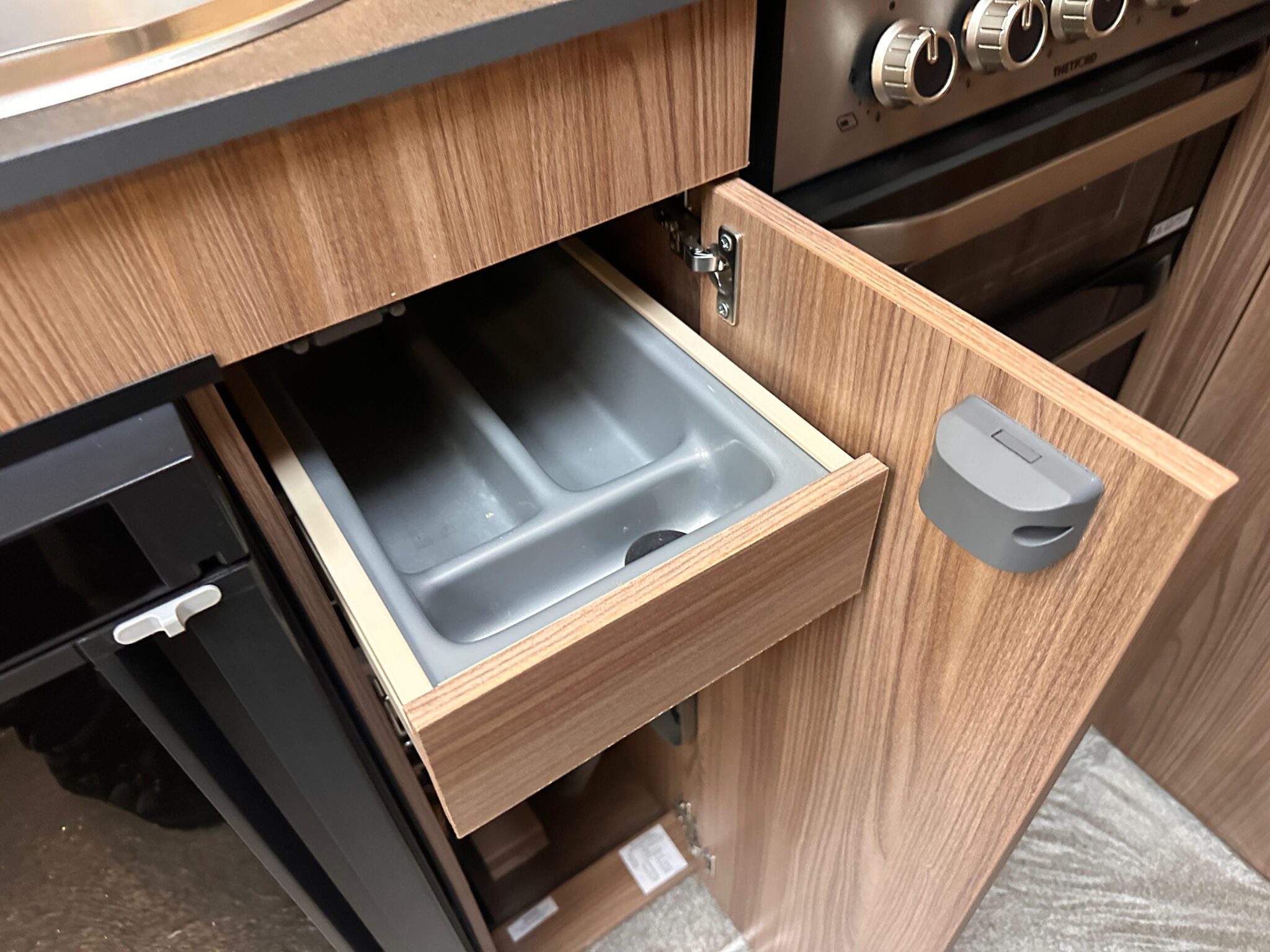 Swift Fairway 560- 2022 Caravans - Image 51