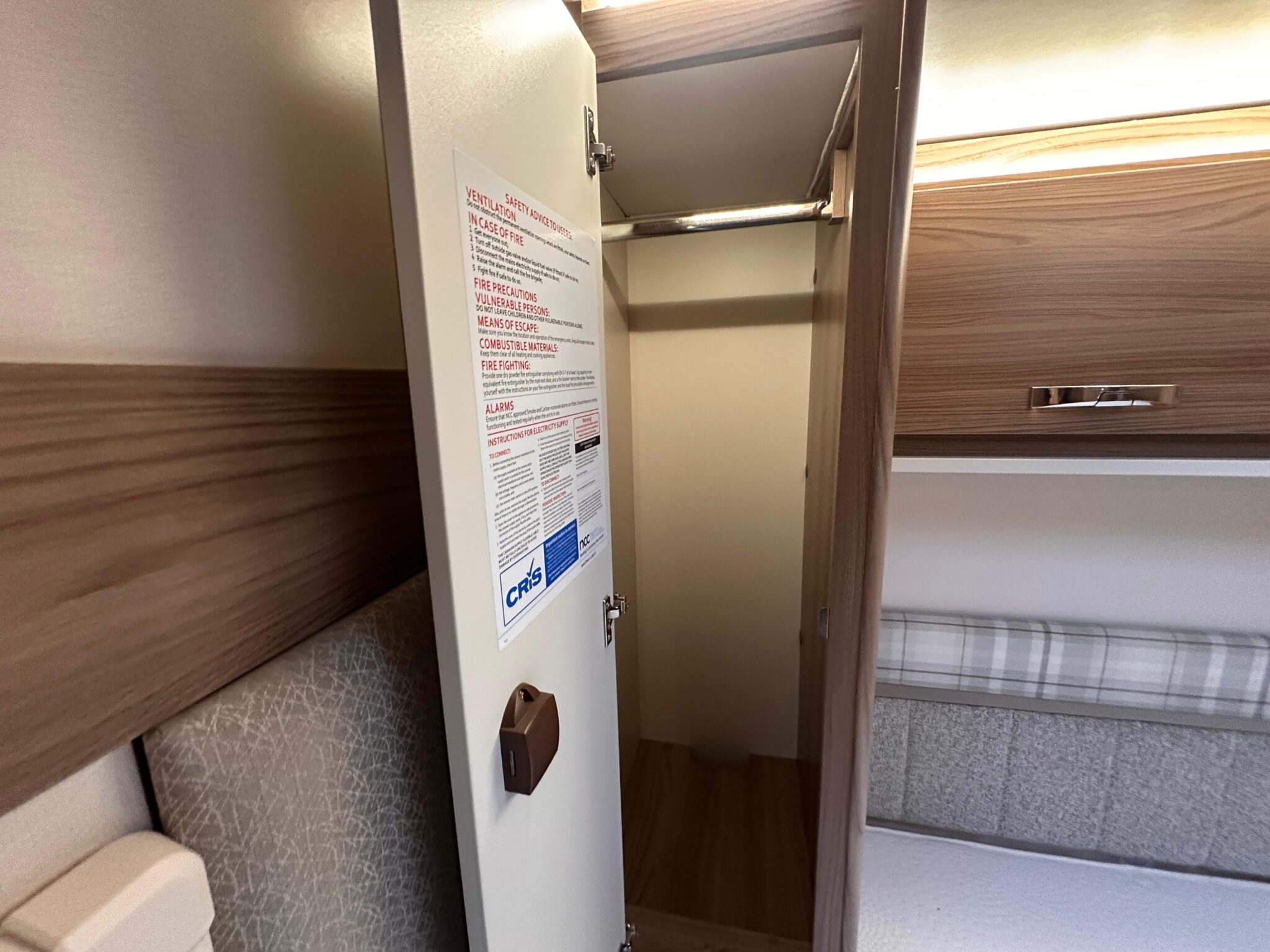 Swift Fairway 560- 2022 Caravans - Image 67