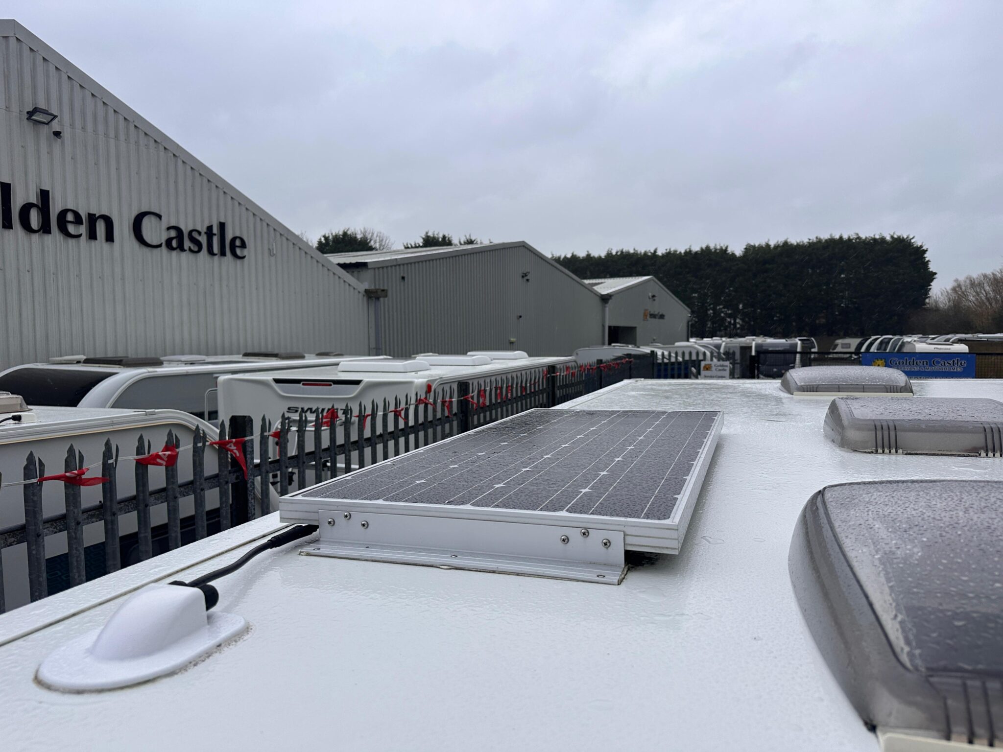 Swift Fairway 560- 2022 Caravans - Image 69