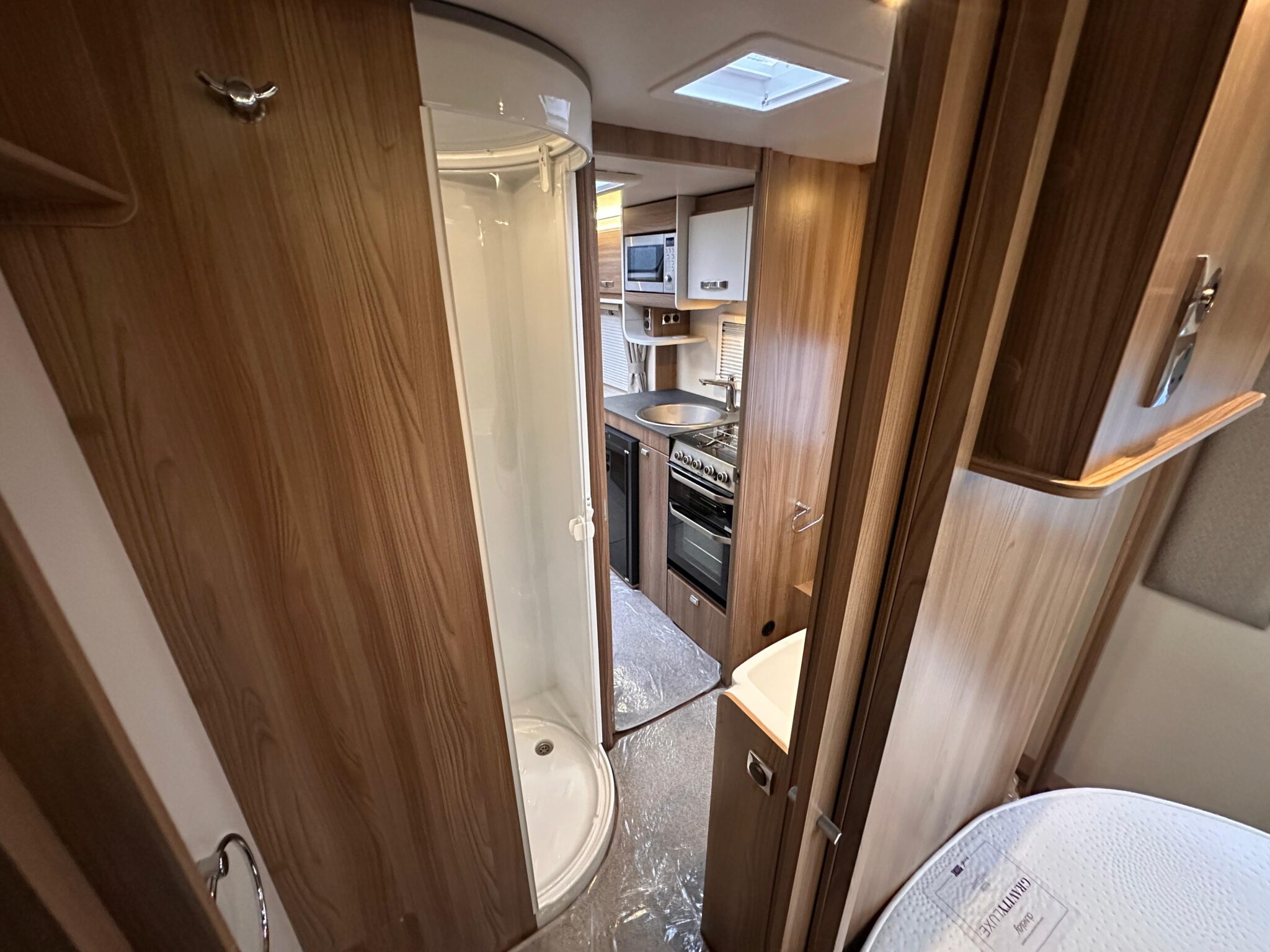 Swift Fairway 560- 2022 Caravans - Image 70