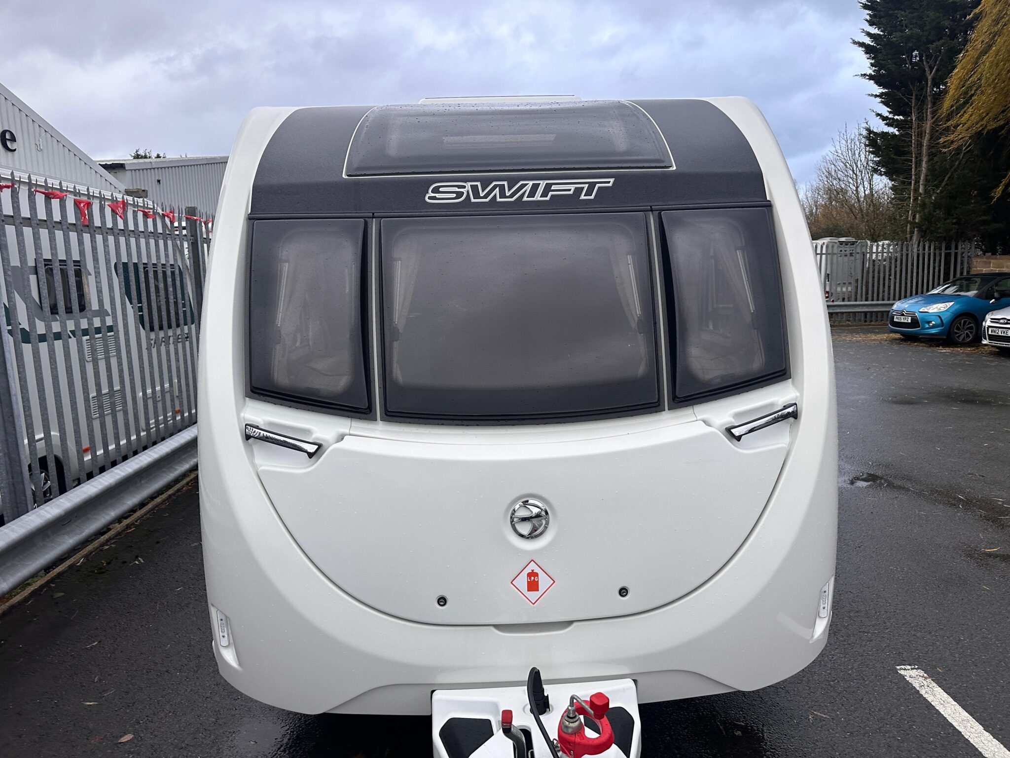 Swift Fairway 560- 2022 Caravans - Image 74