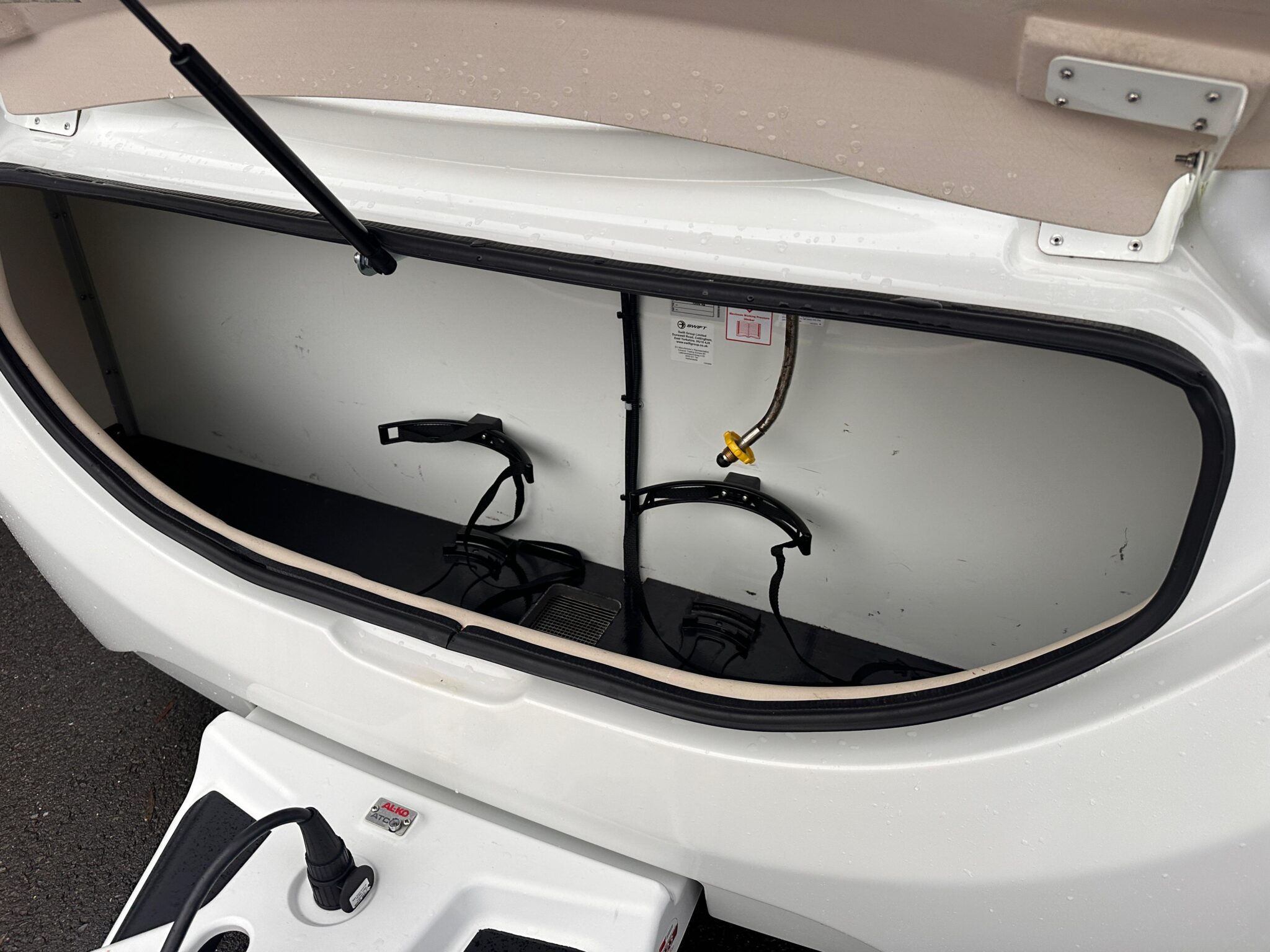 Swift Fairway 560- 2022 Caravans - Image 75