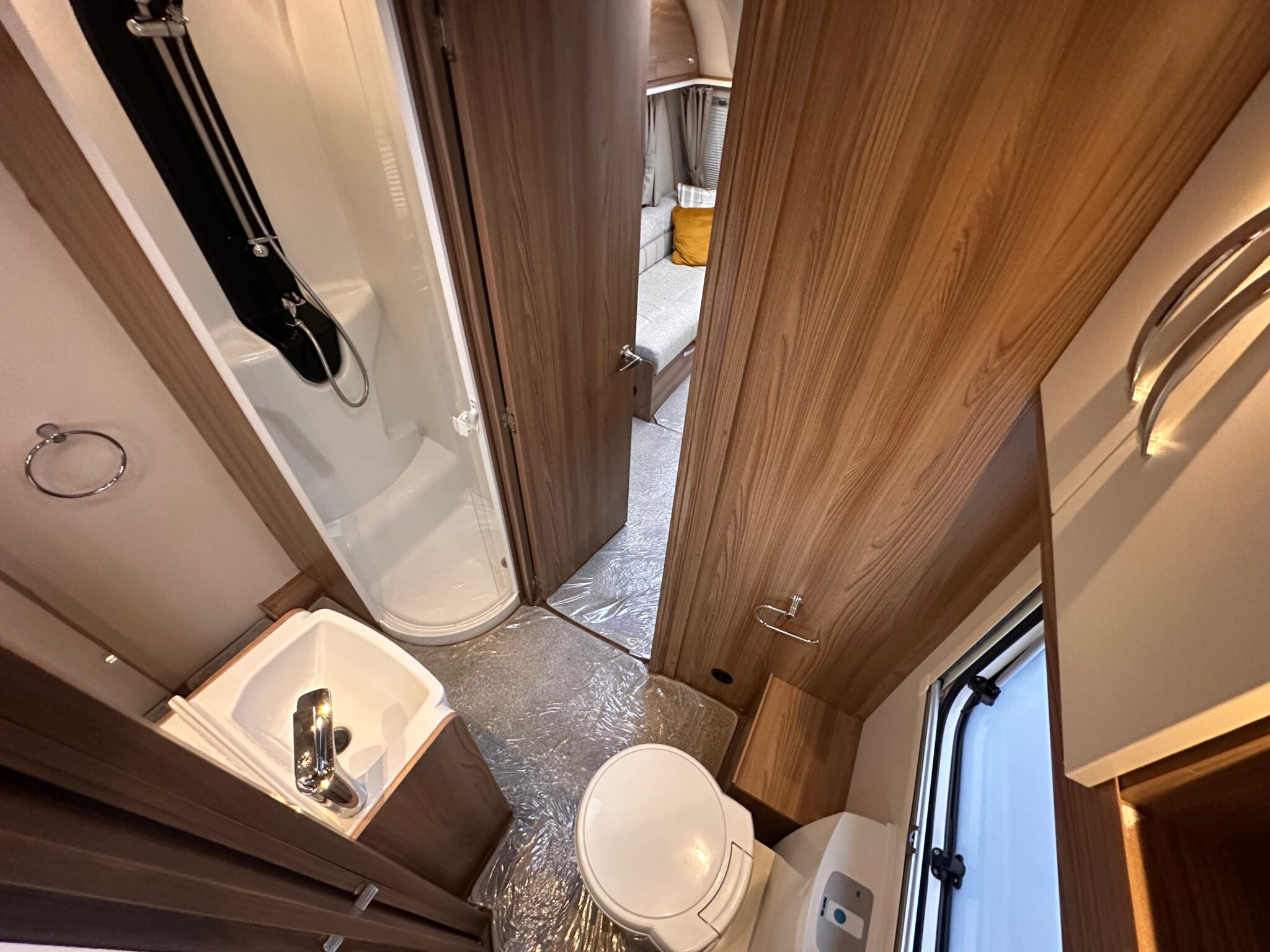 Swift Fairway 560- 2022 Caravans - Image 79
